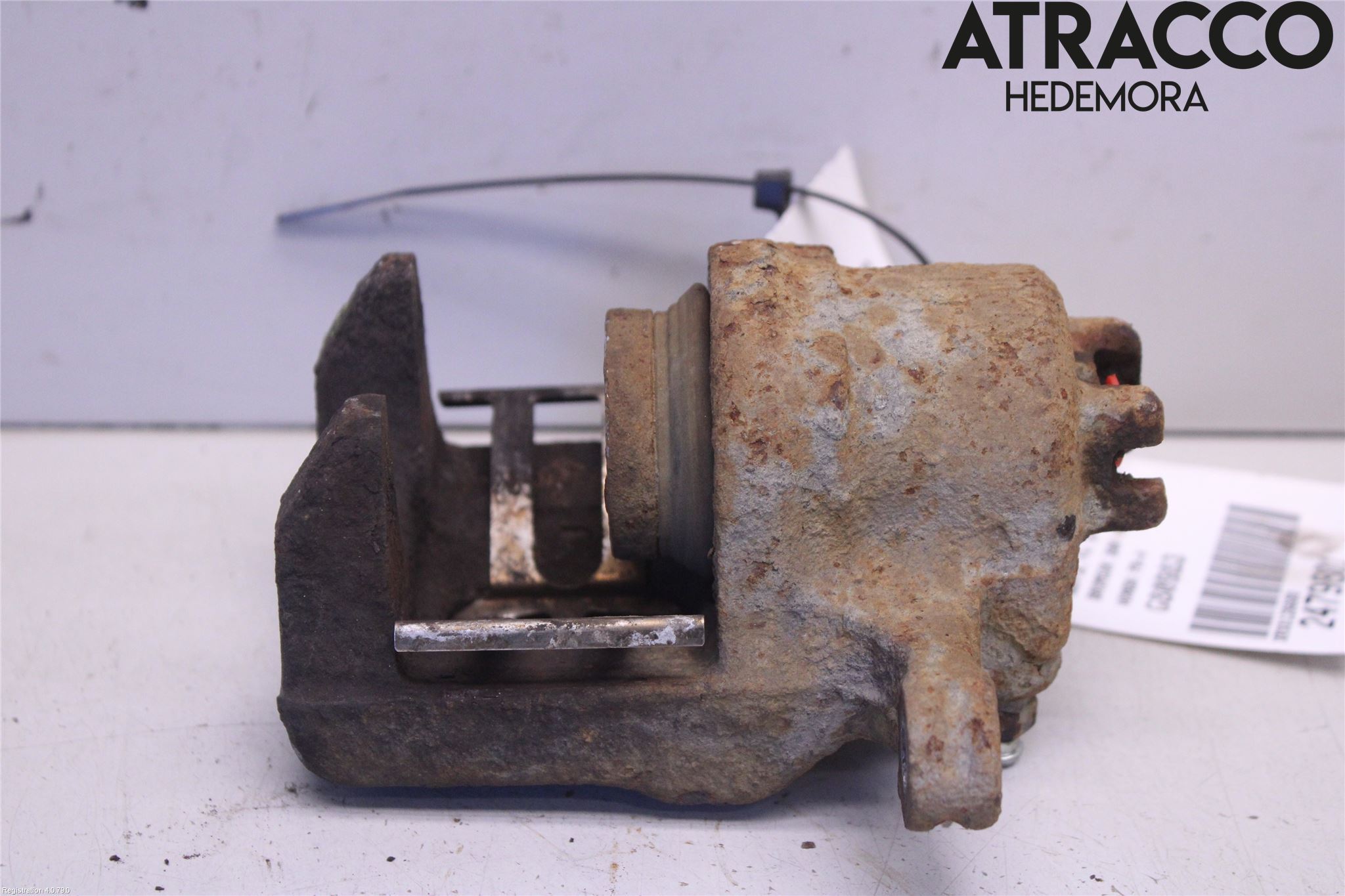 Honda FR-V Bromsok Bak Vänster