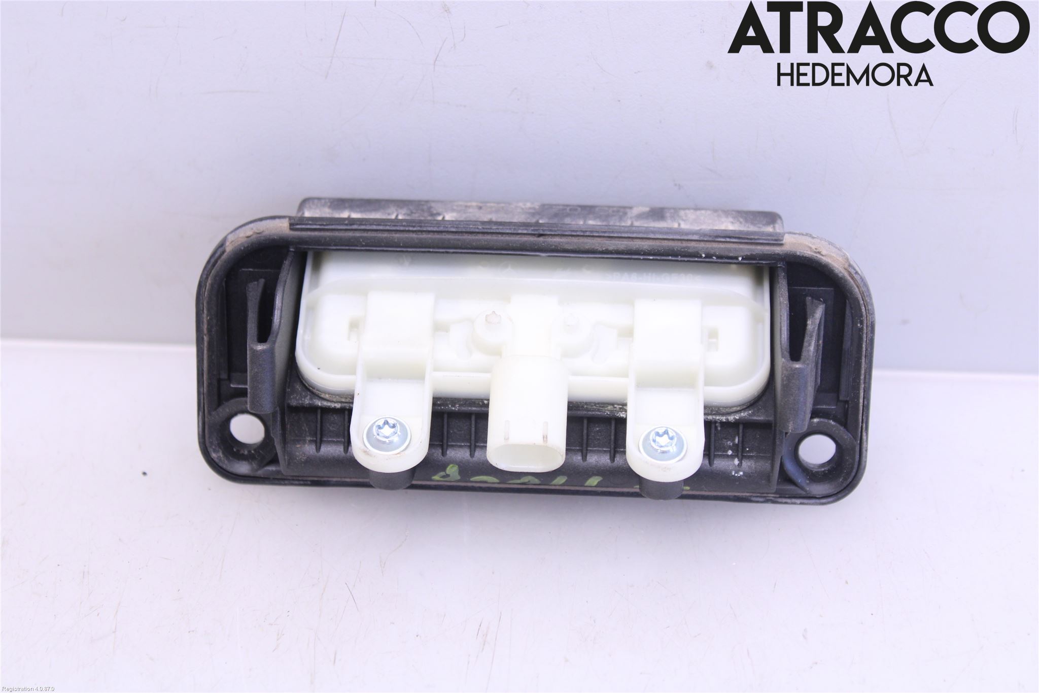 Mercedes-Benz MB C-KLASS (W204) 07-15 Bakluckehandtag