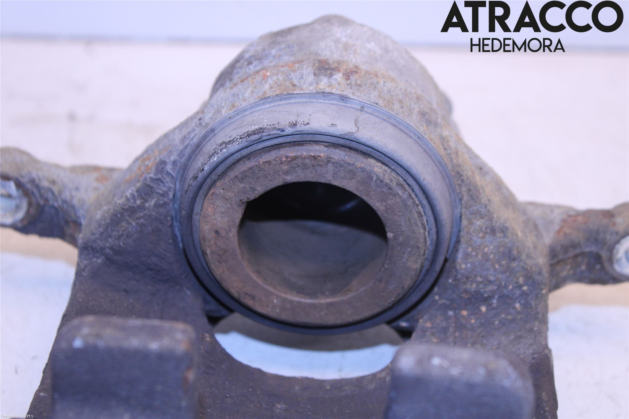 Opel ASTRA J 10-15 Bromsok Fram Höger