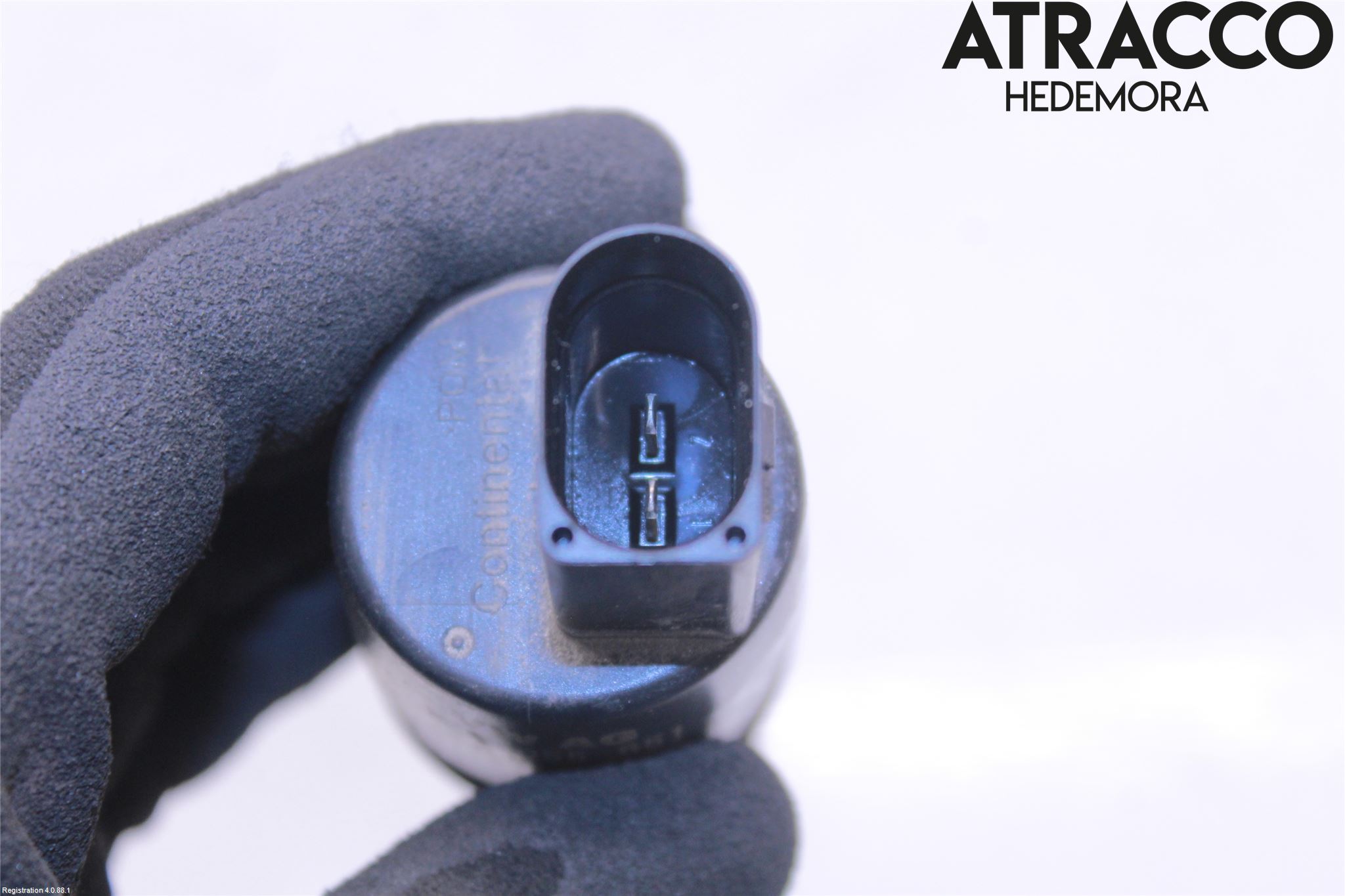 Audi A3/S3 8V 13-20 Spolarpump Vindruta