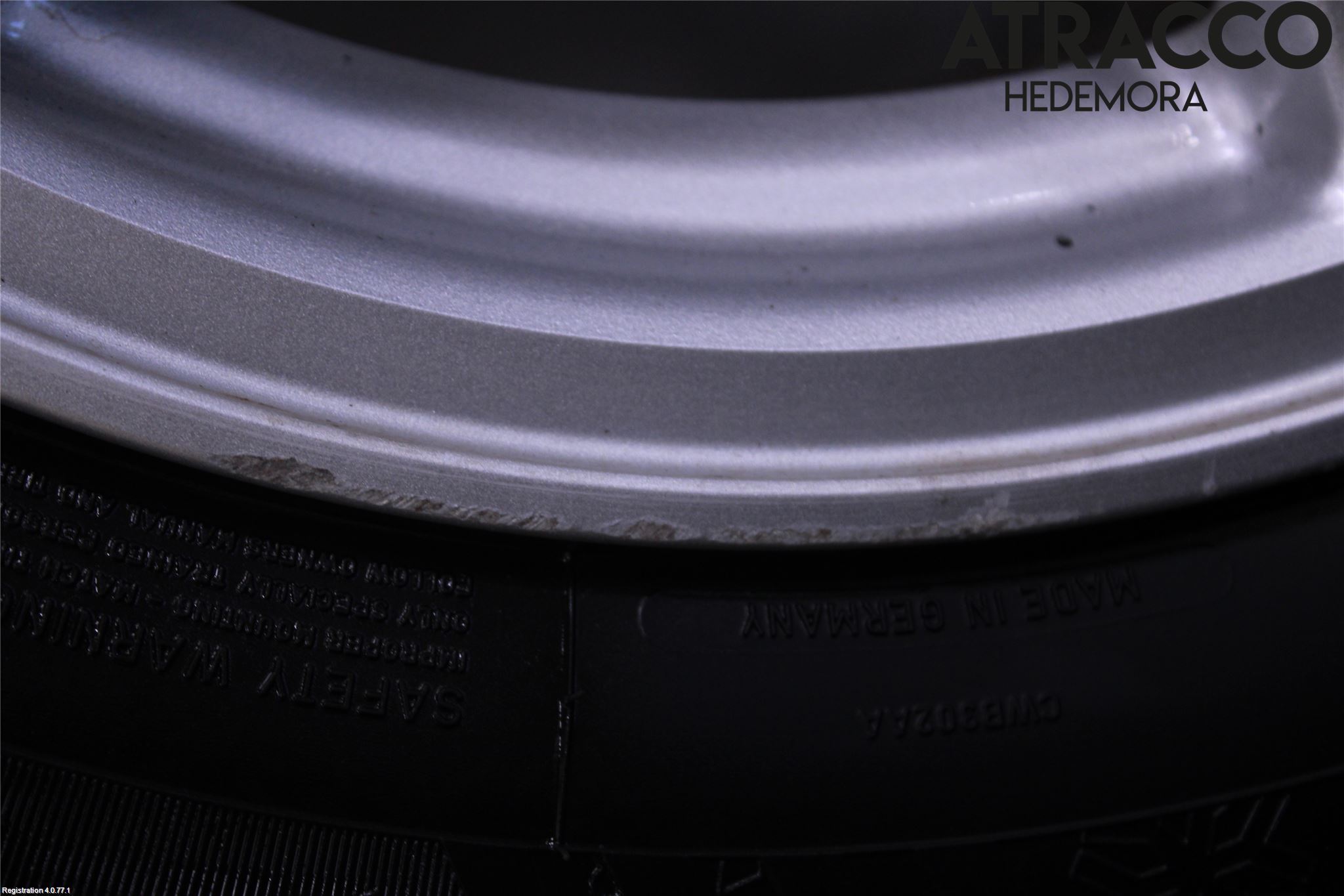 Honda CIVIC 06-11 Vinterdäck Alumfälg 4St