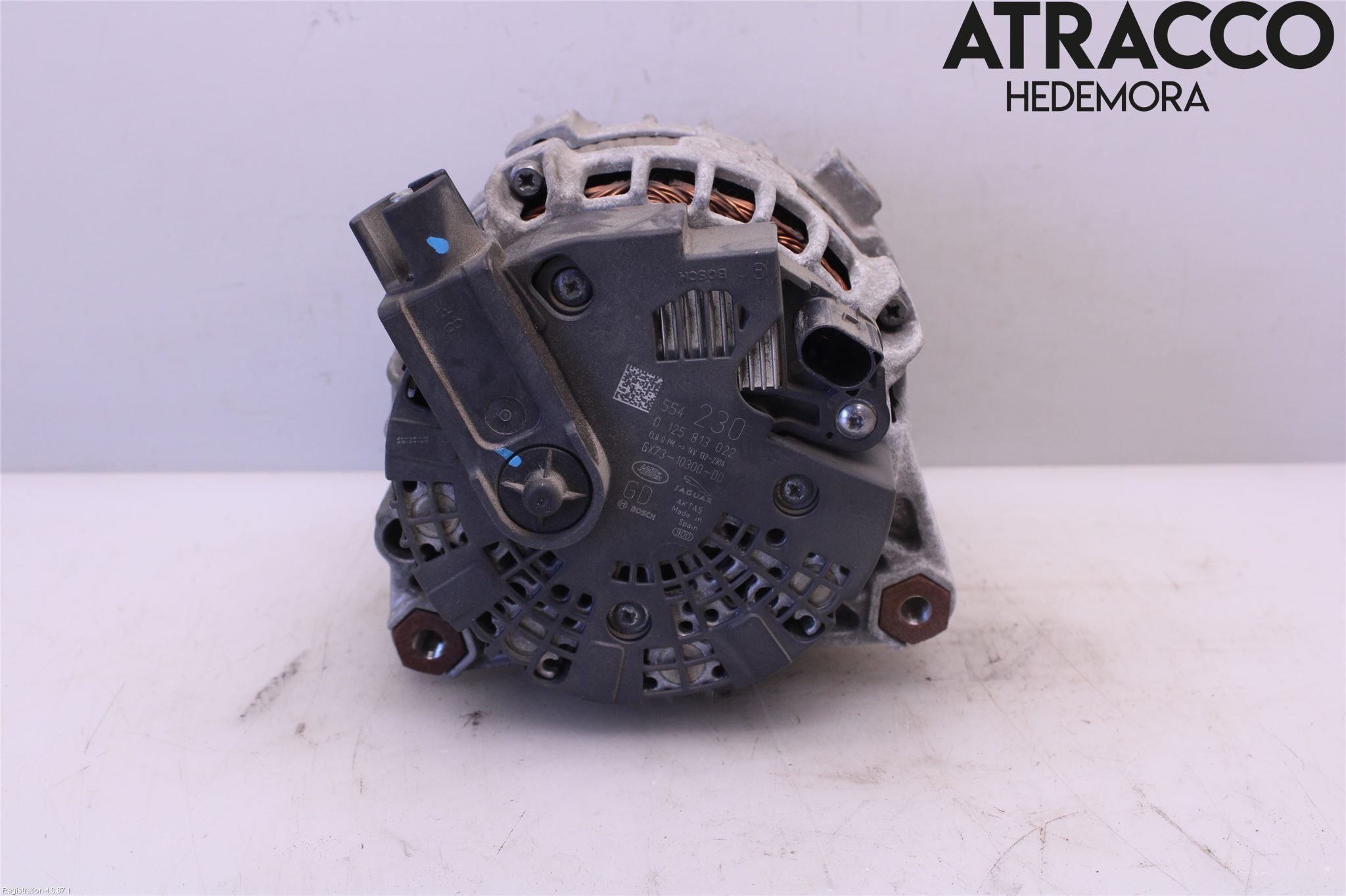 Jaguar XE (X760) 15-24 Generator