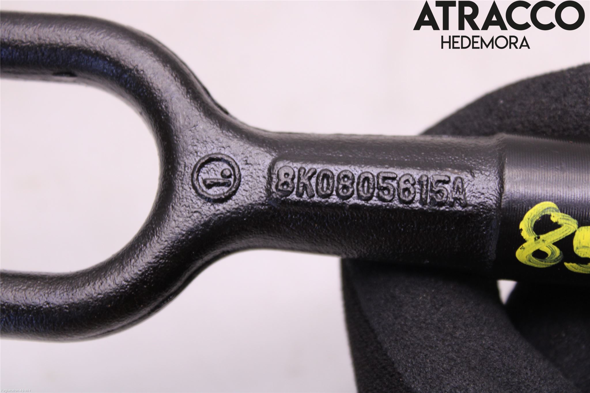 Audi A6 F2/C8 19- Bogserögla