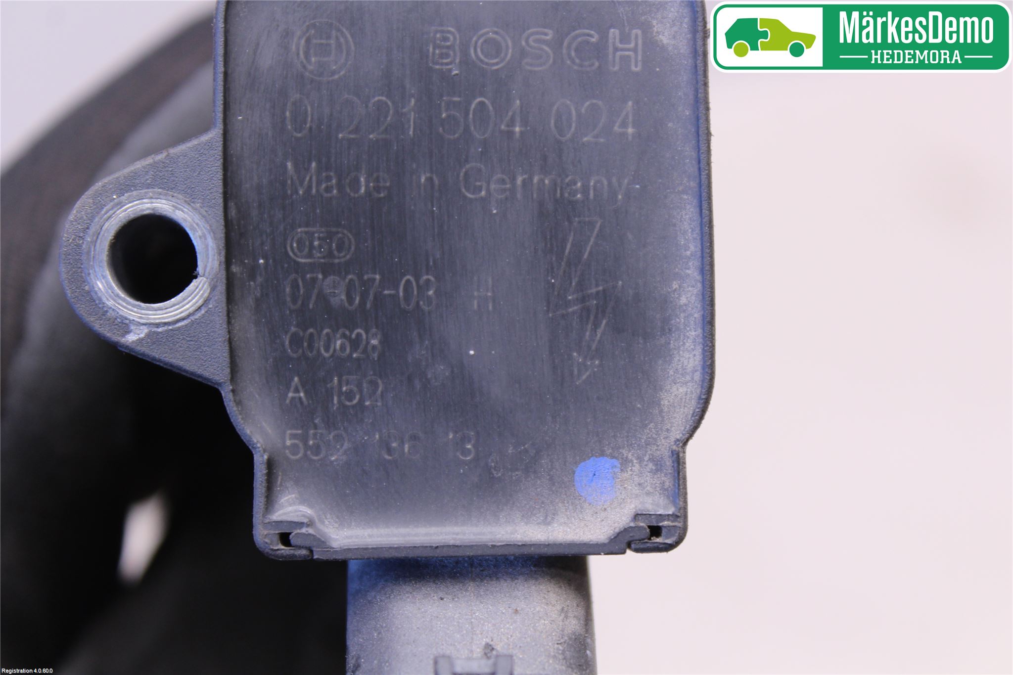 Fiat BRAVO 07-11 Tändspole