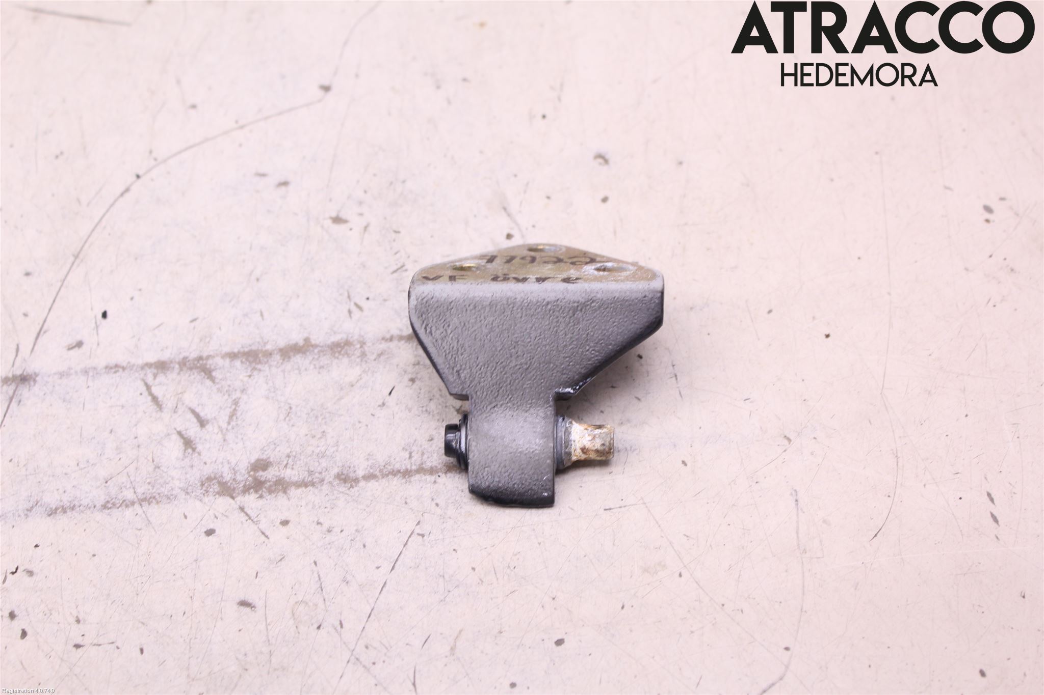 Alfa SPIDER Dörrgångjärn