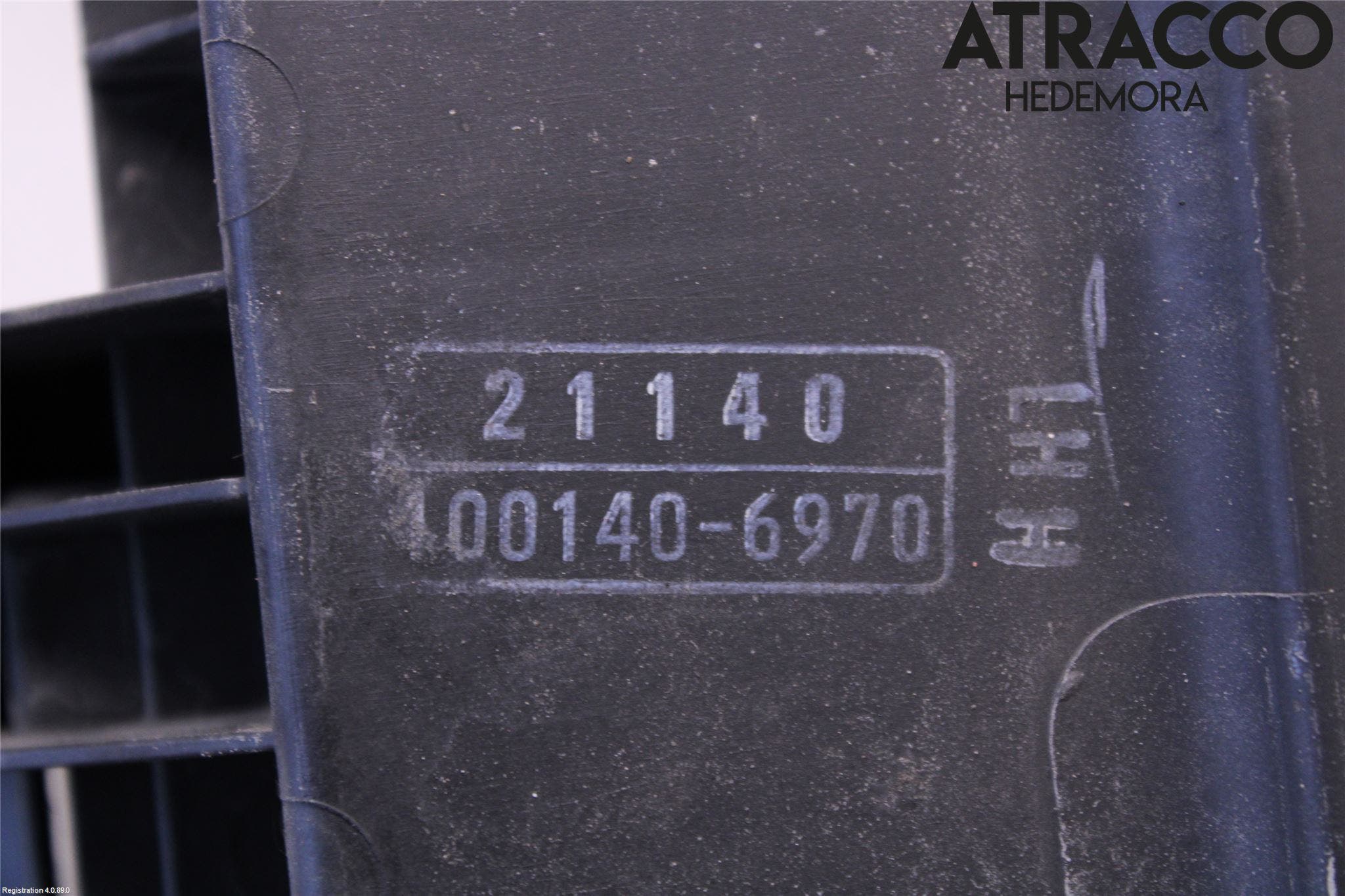 Toyota PRIUS NWH20 04-08 Luftrenare