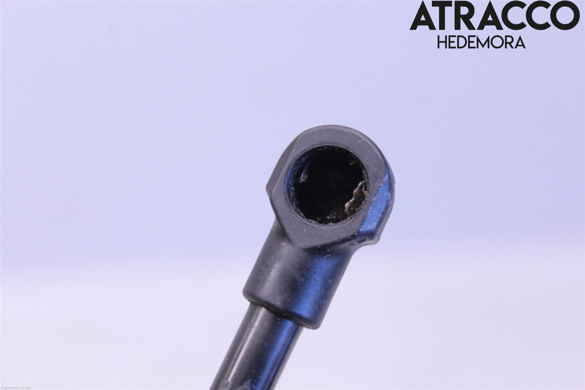 Audi A4/S4 B9 16-19 Gasfjäder Motorhuv