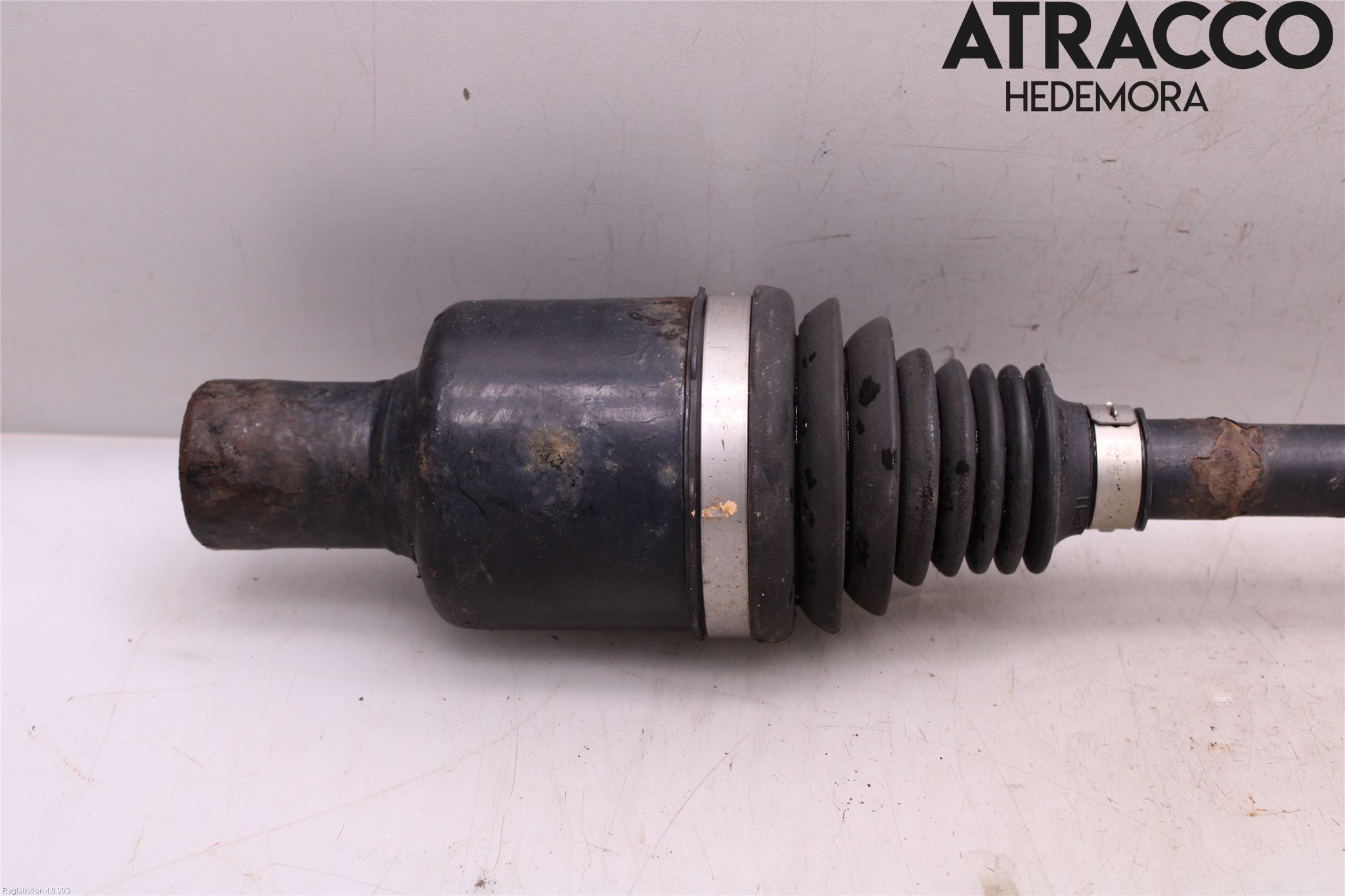 Jeep COMPASS Drivaxel Bak Vänster