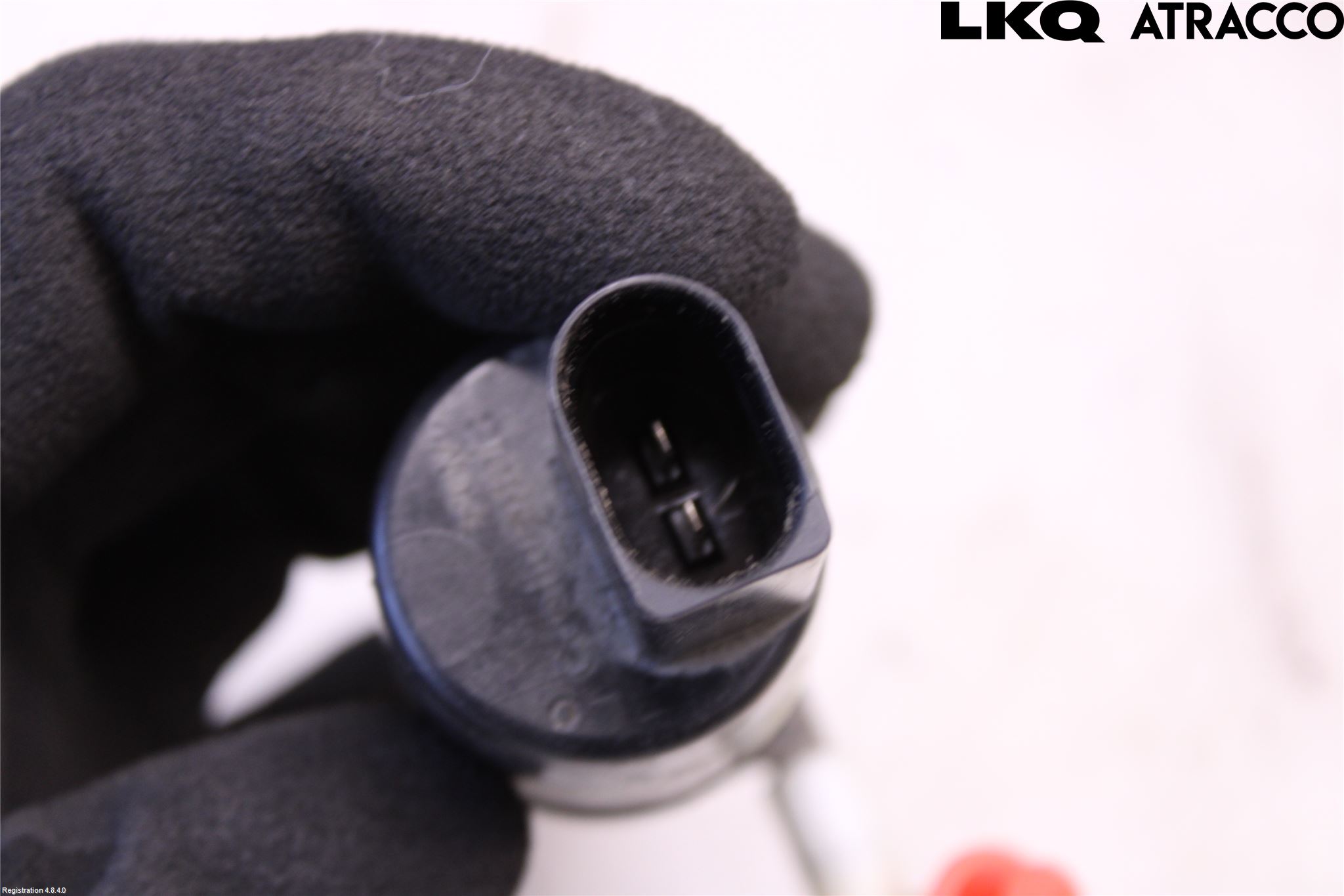 Suzuki SWIFT 11-16 Spolarpump Baklucka