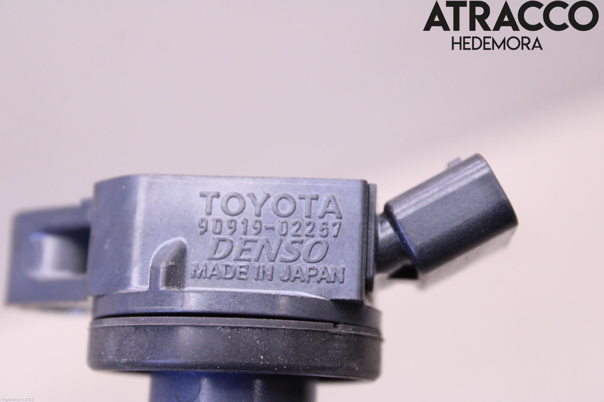 Toyota YARIS XP130 15-20 Tändspole