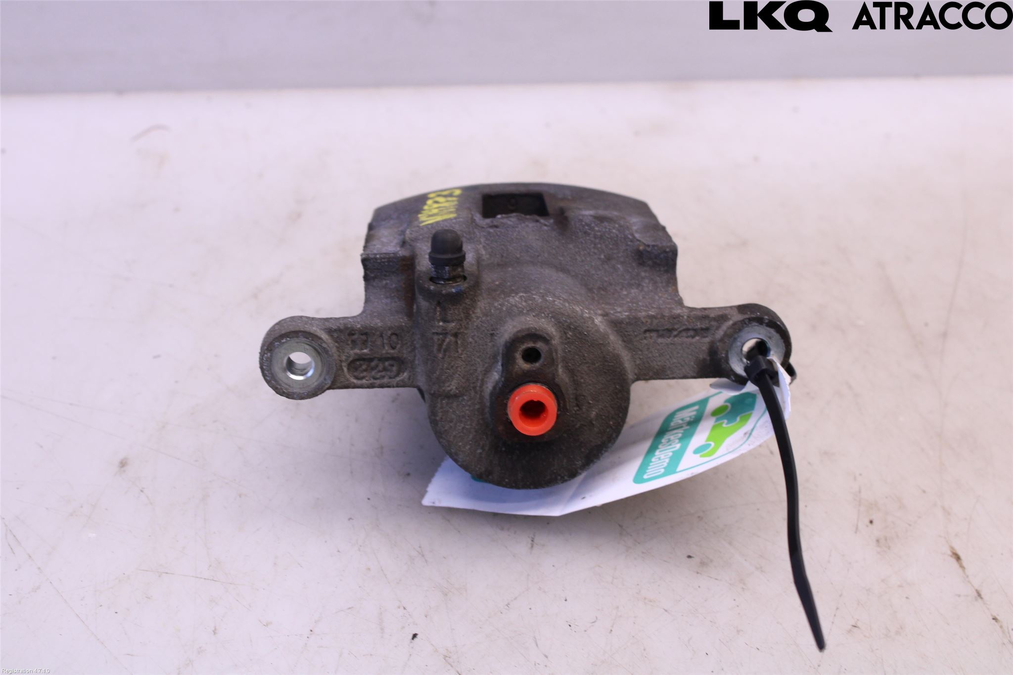 Mazda 2 (DJ) 15-22 Bromsok Fram Vänster