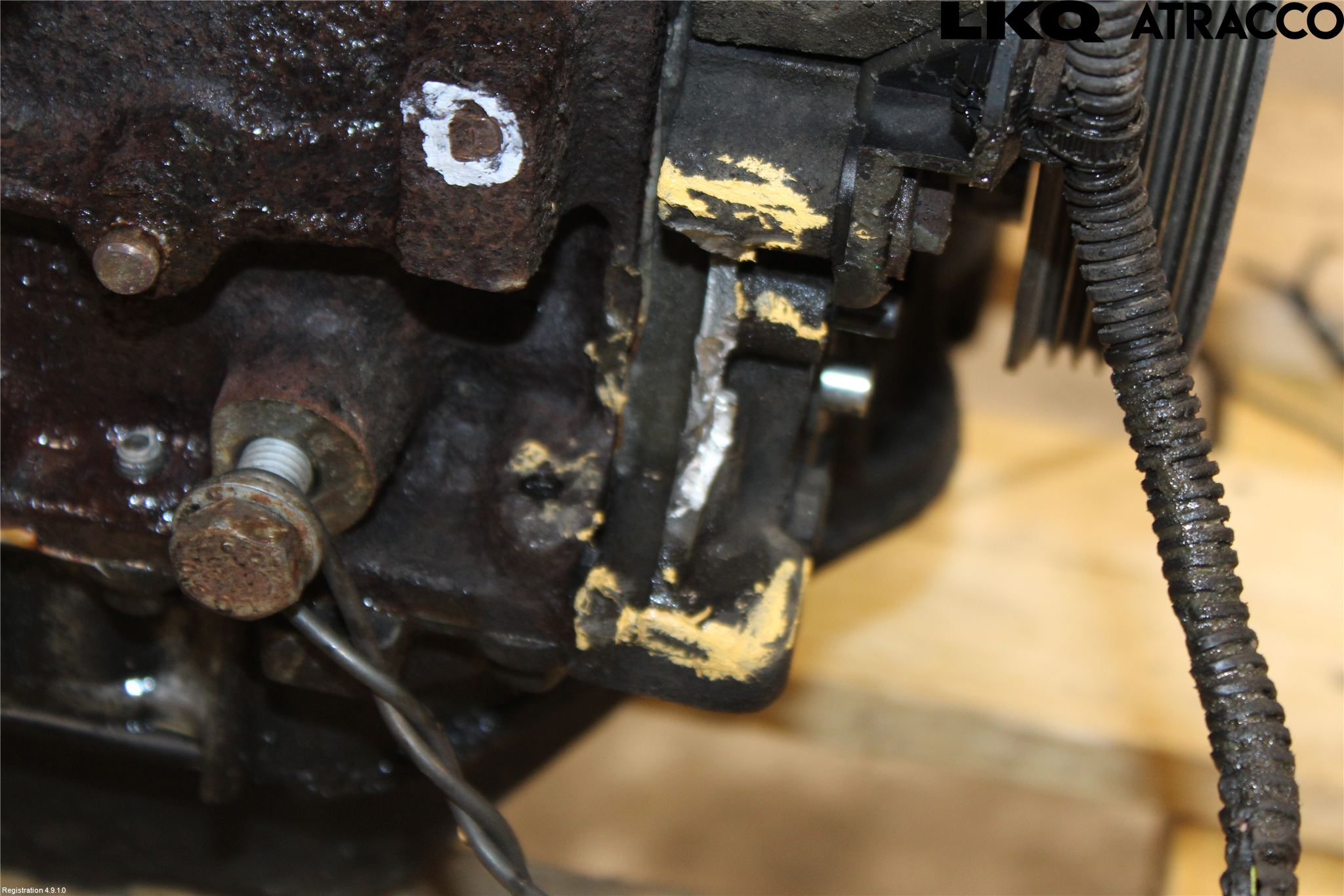 Toyota PROACE I 13-16 Motor Diesel