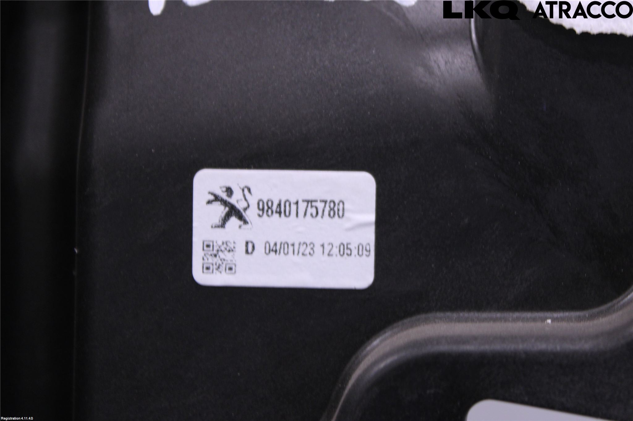 Toyota PROACE CITY VERSO 20- Fönsterhiss El Kompl