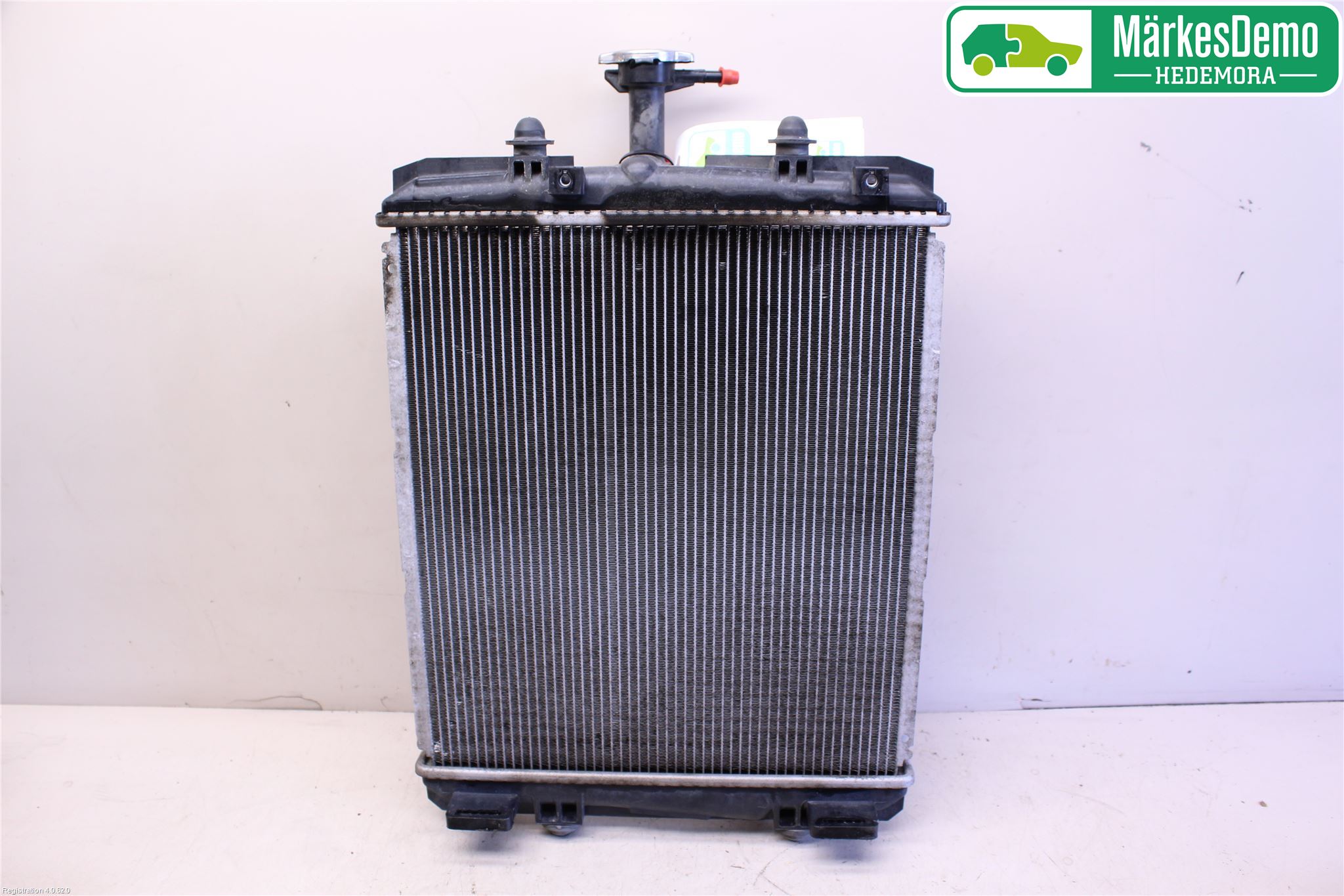 Toyota AYGO 06-14 Kylare Aut