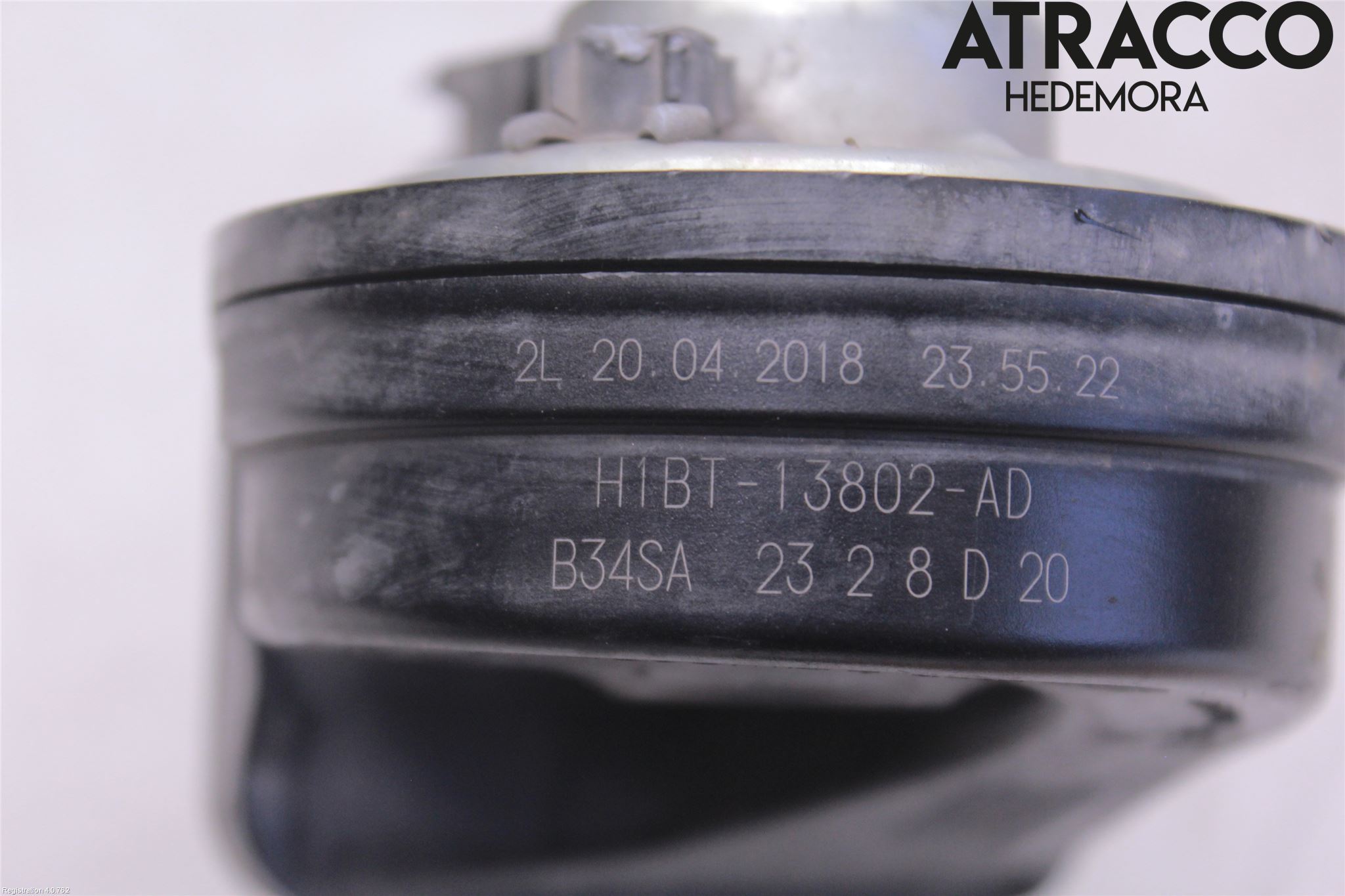 Ford FIESTA (VII) 18-23 Signalhorn