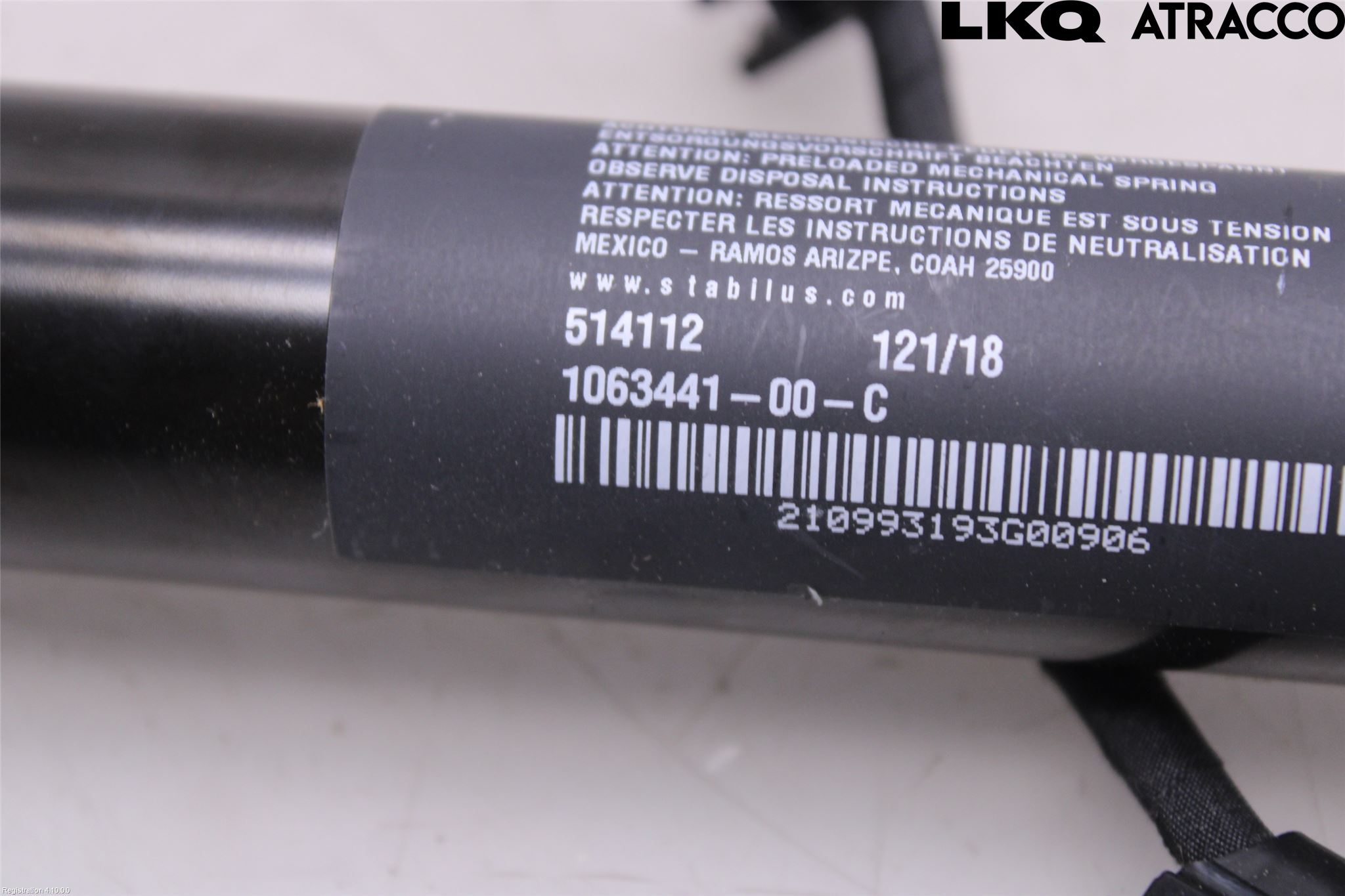 Tesla MODEL X 16- Dörröppnare Automatiskt