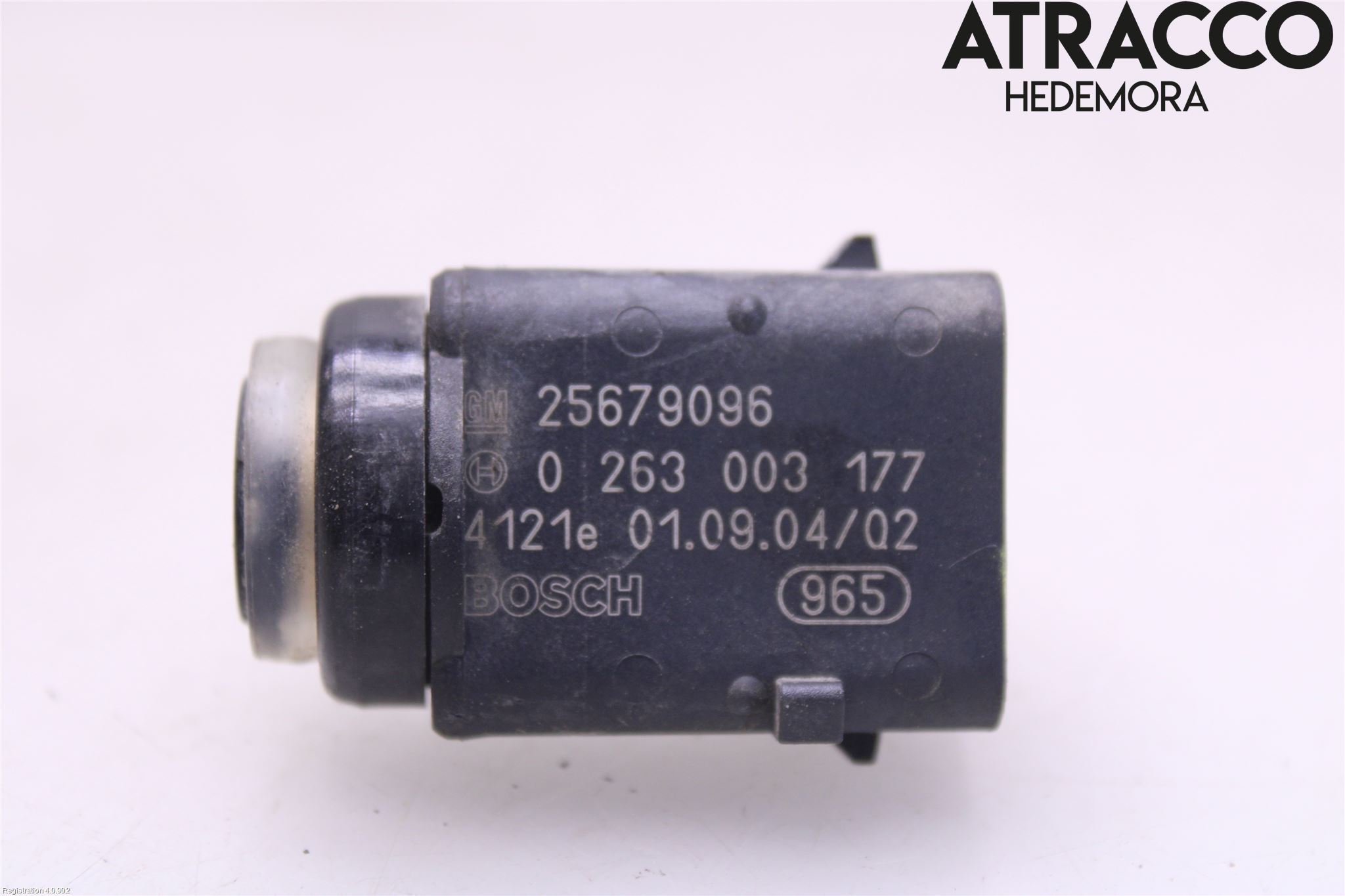 Cadillac SRX Parkeringshjälp Backsensor