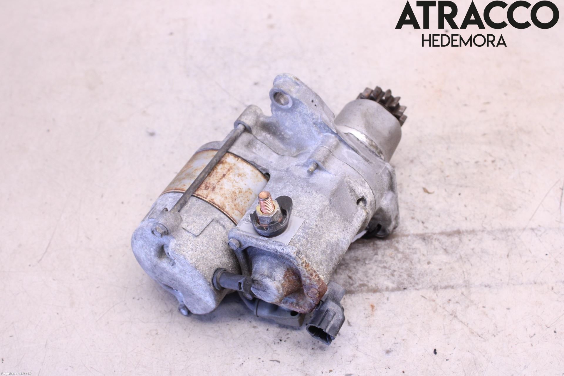 Toyota RAV 4 00-06 Startmotor