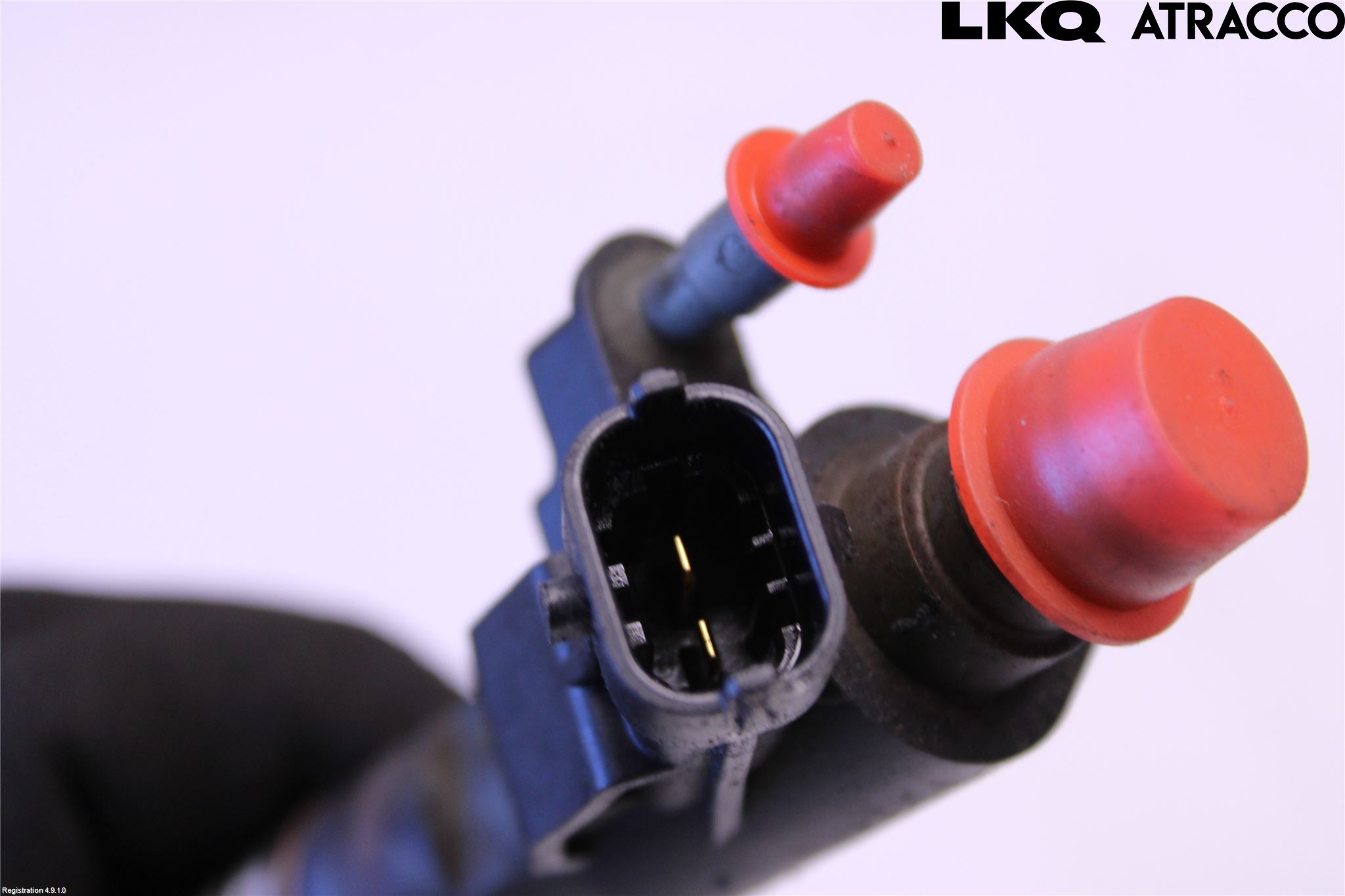 Volvo S60 11-13 Injspridare