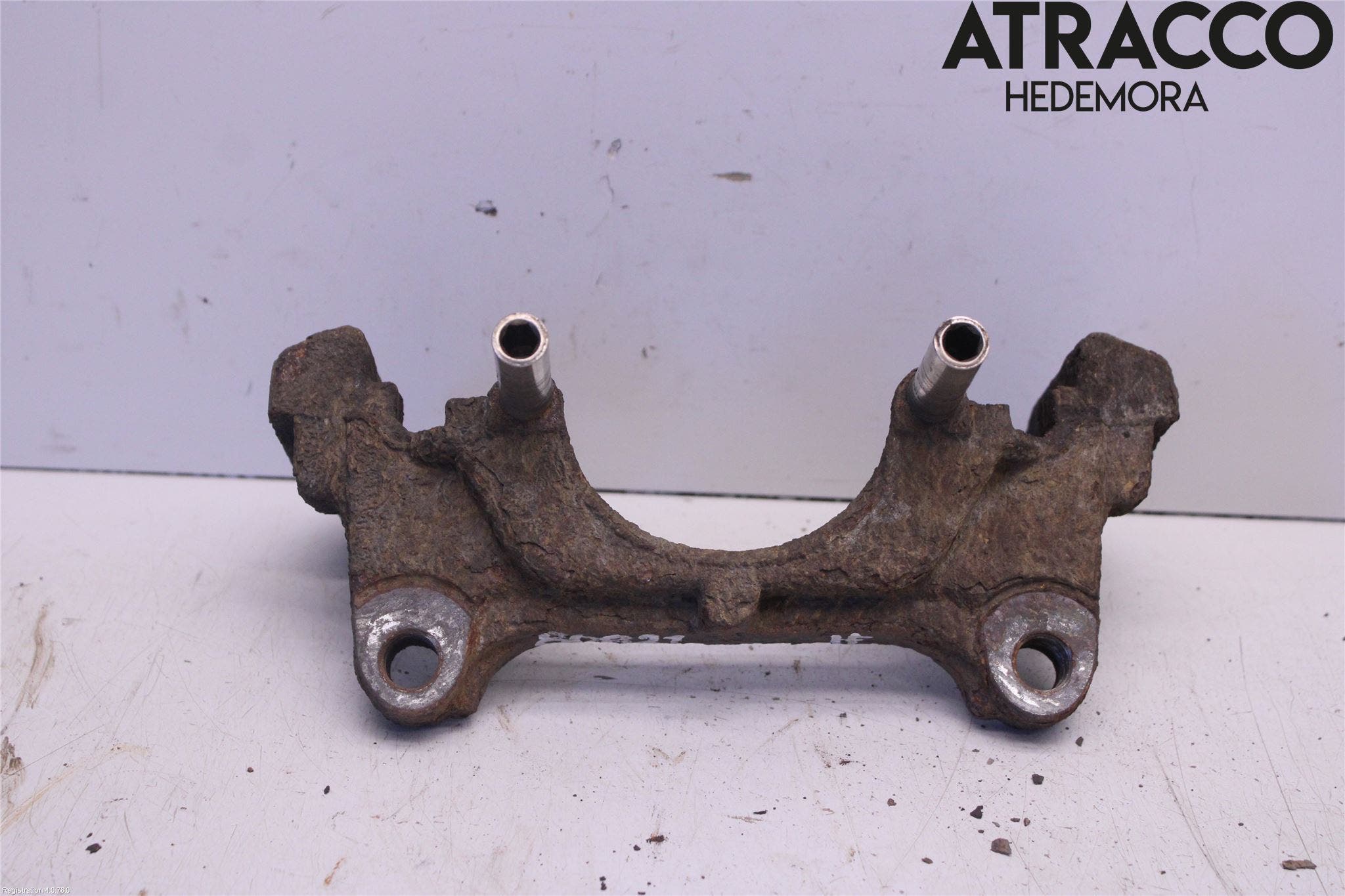 Skoda SUPERB 09-15 Bromsokshållare