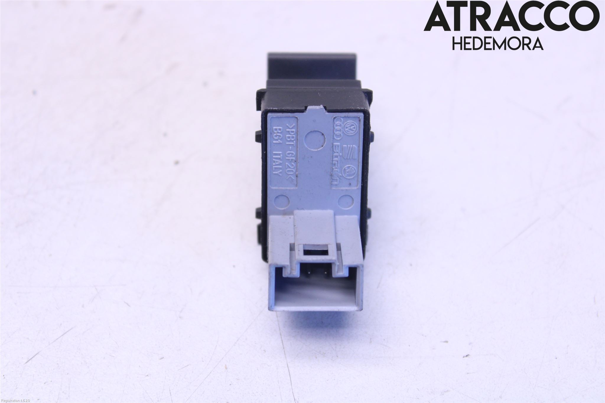 Seat LEON 06-12 Strömställare Elhiss