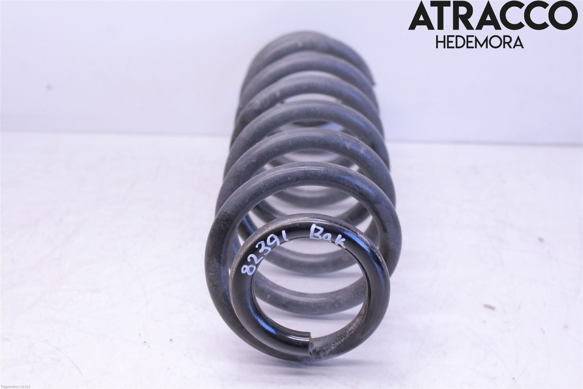 Volkswagen VW TIGUAN 16-24 Fjäder Bak