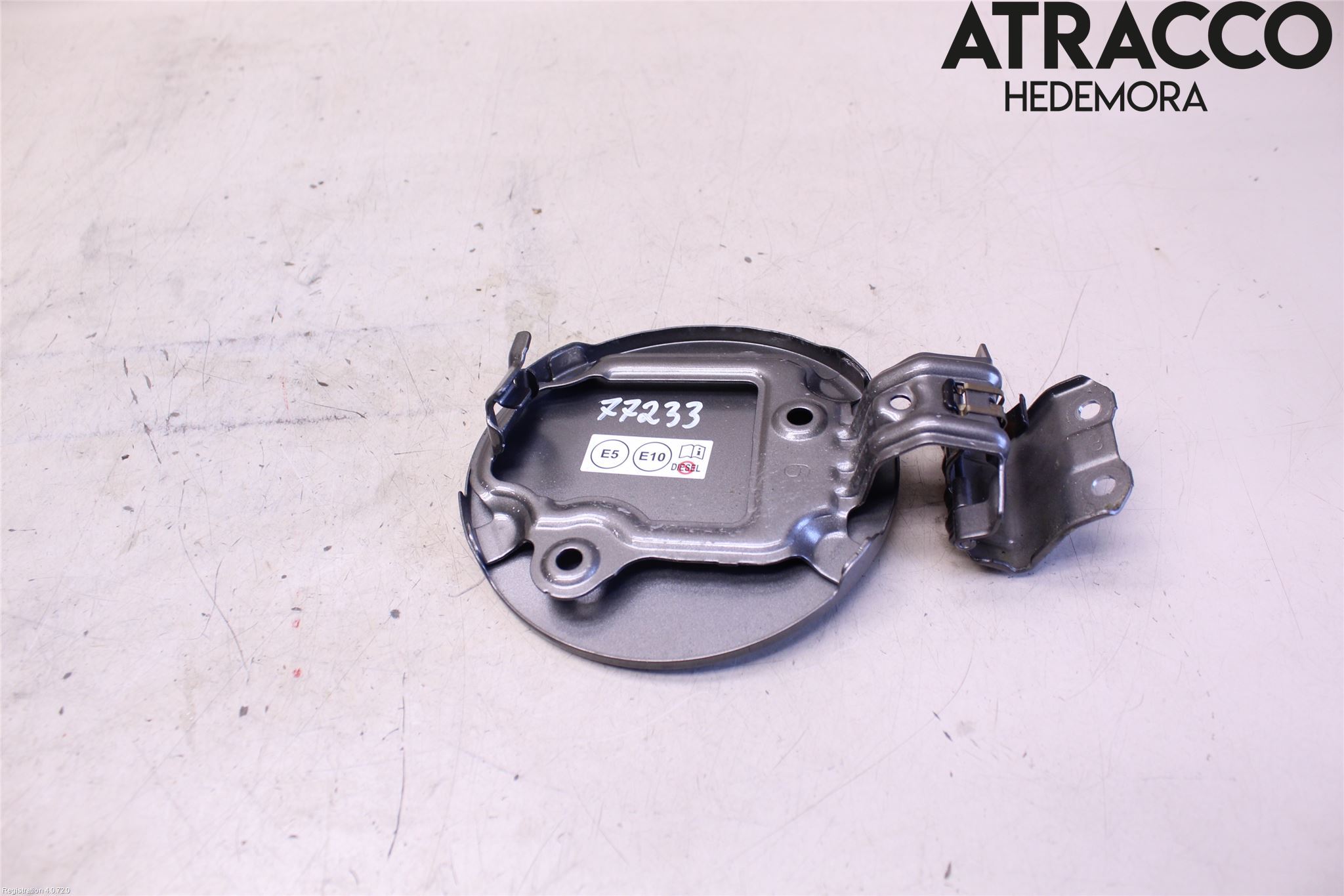 Toyota YARIS XP130 15-20 Tanklucka