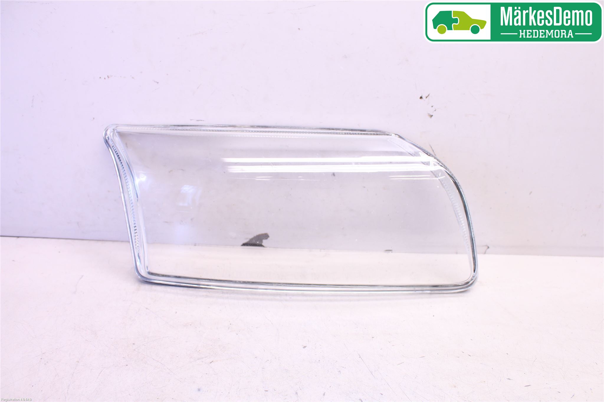 Volvo S80 99-03 Strålkastarglas Hö