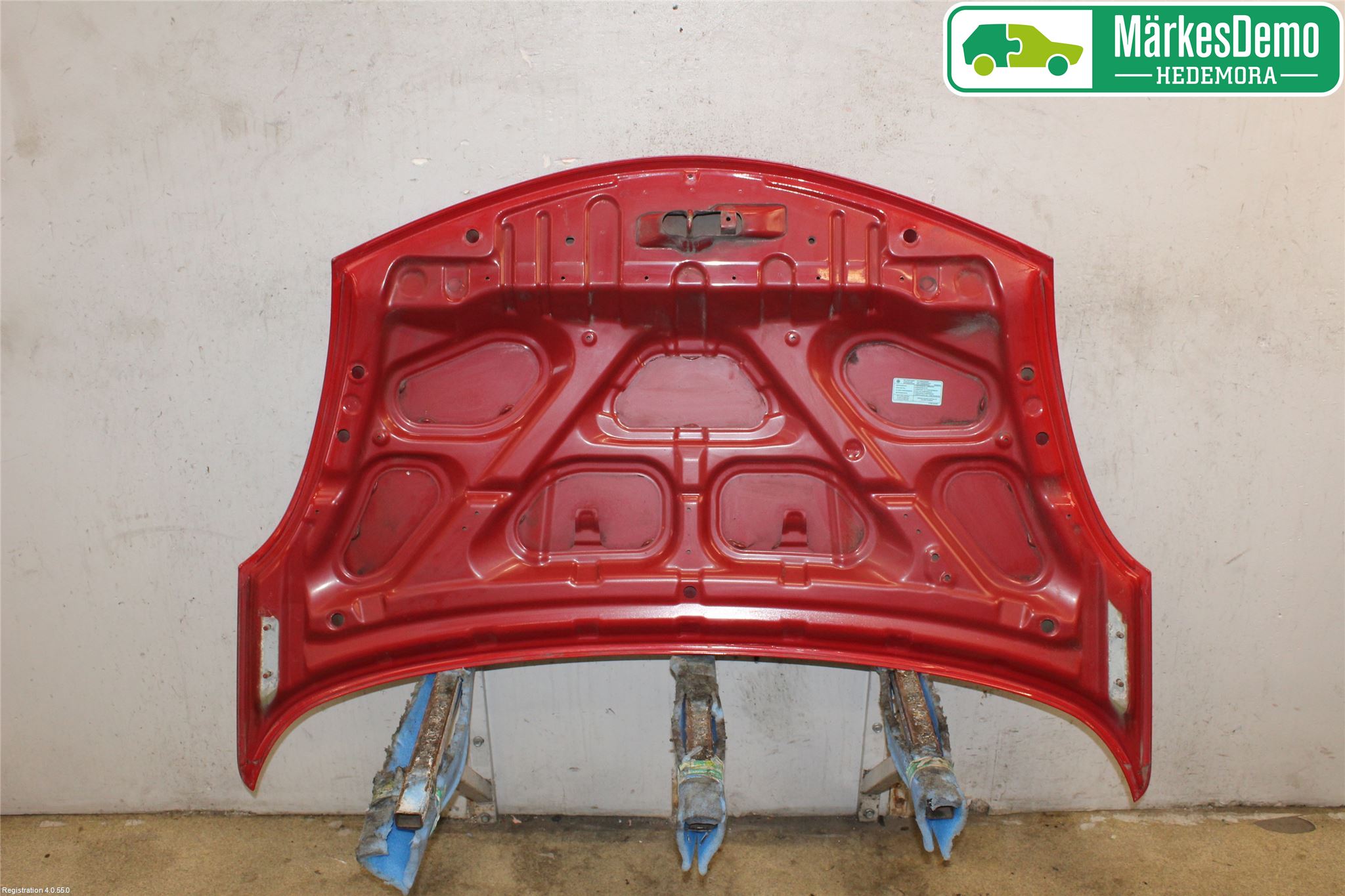 Nissan NOTE E11 06-14 Huv Fram