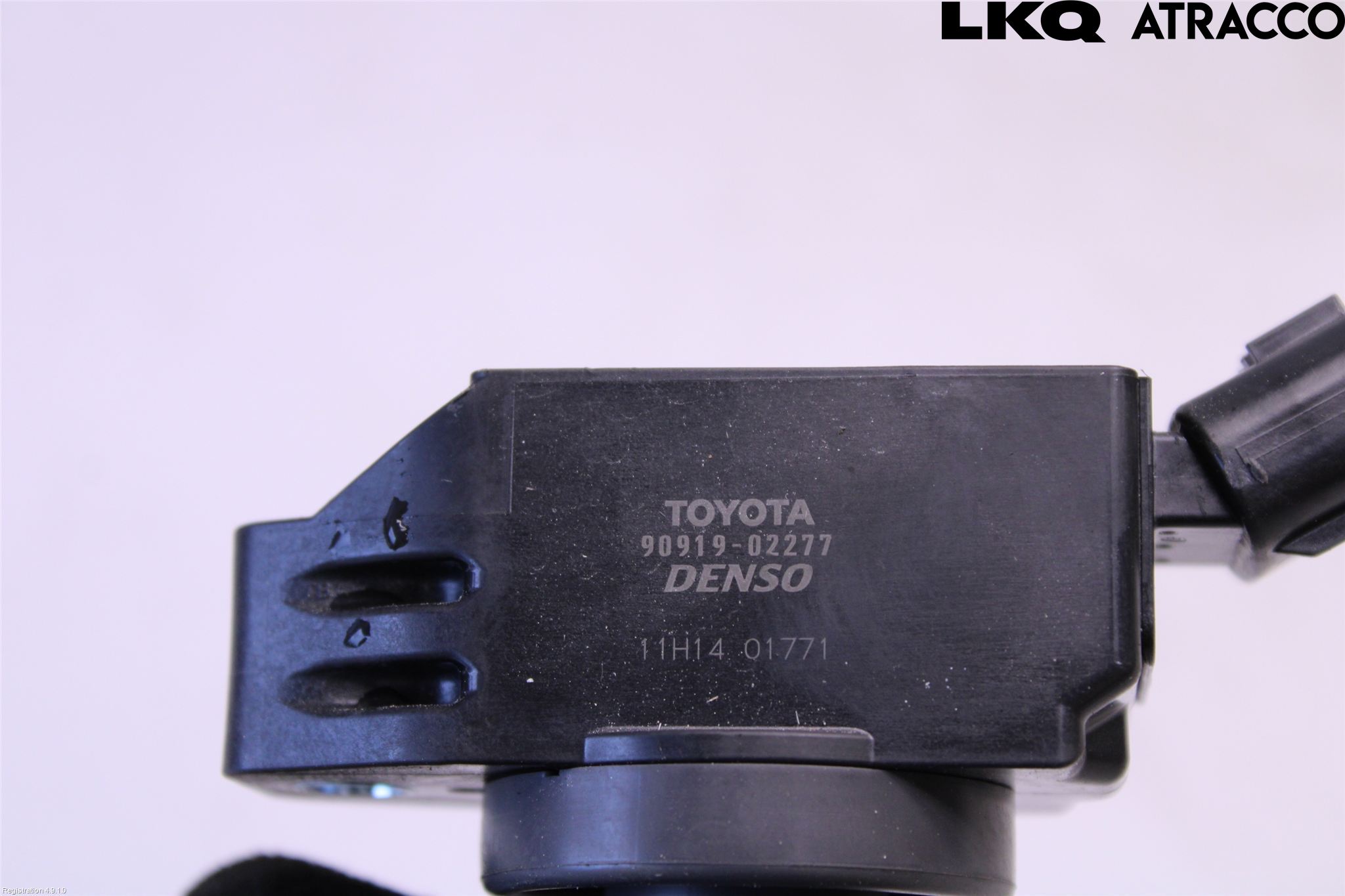 Toyota C-HR 24- Tändspole