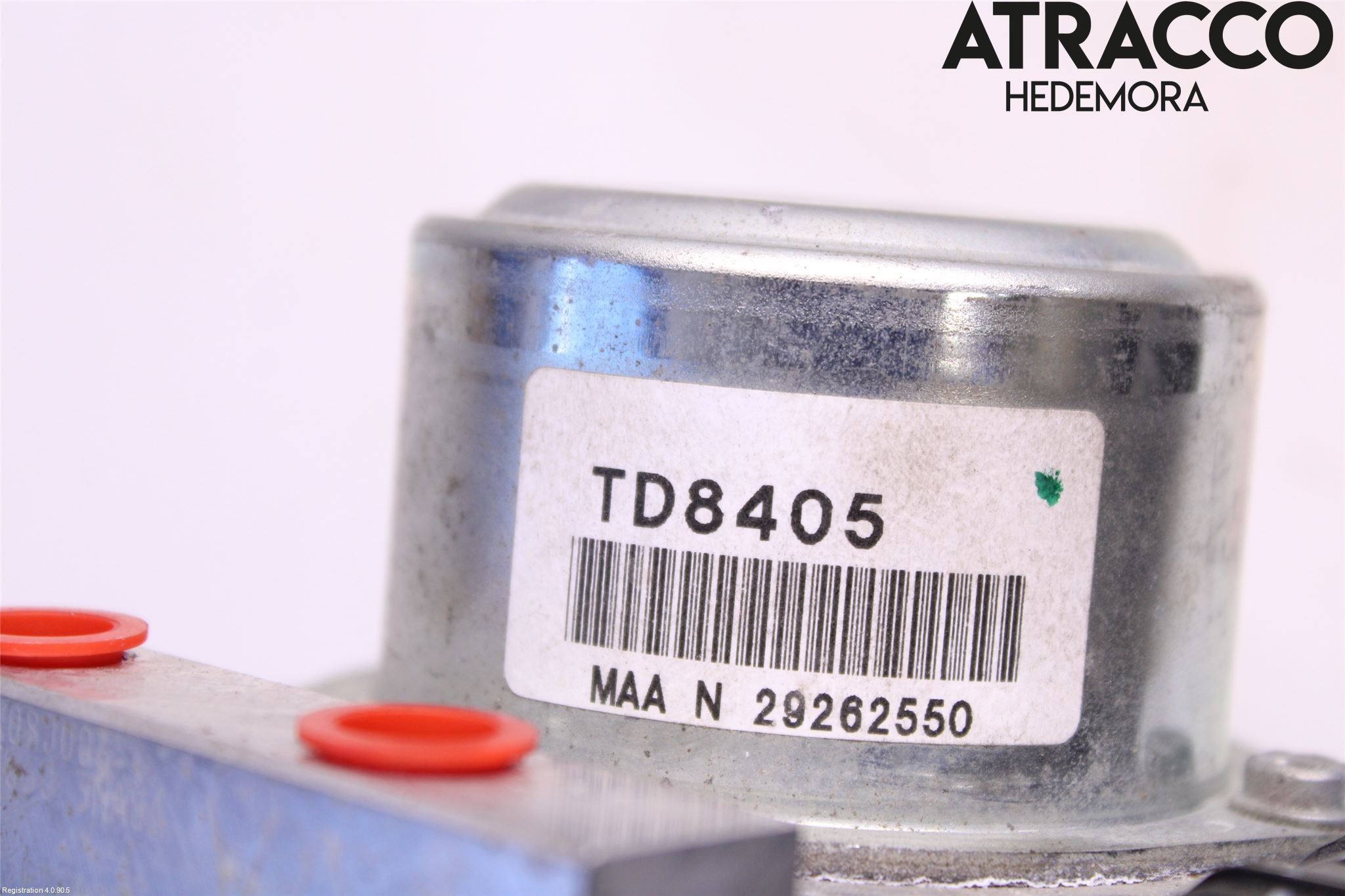 Nissan LEAF 11-17 Abs Hydraulaggregat