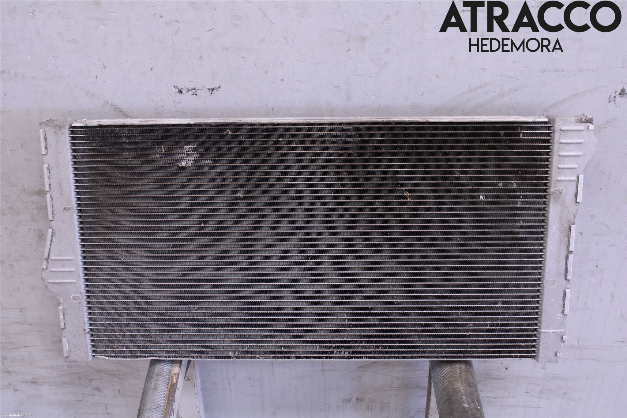 BMW 5 F10/F11/F18 09-17 Kylare Aut