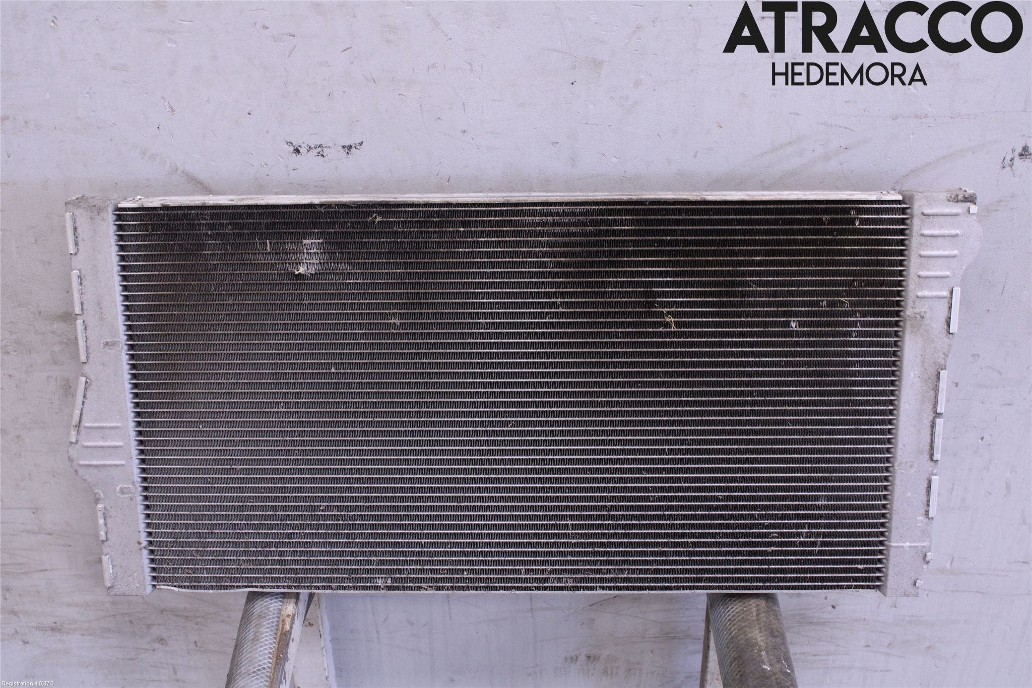 BMW 5 F10/F11/F18 09-17 Kylare Aut