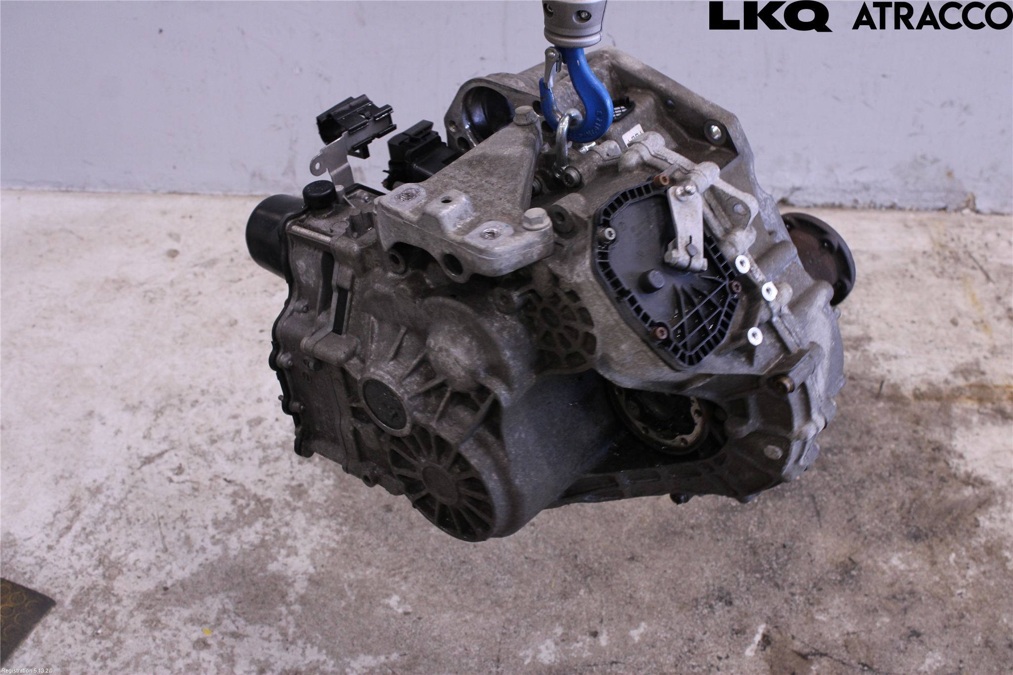 Skoda OCTAVIA (5E) 13-20 Växellåda Automat