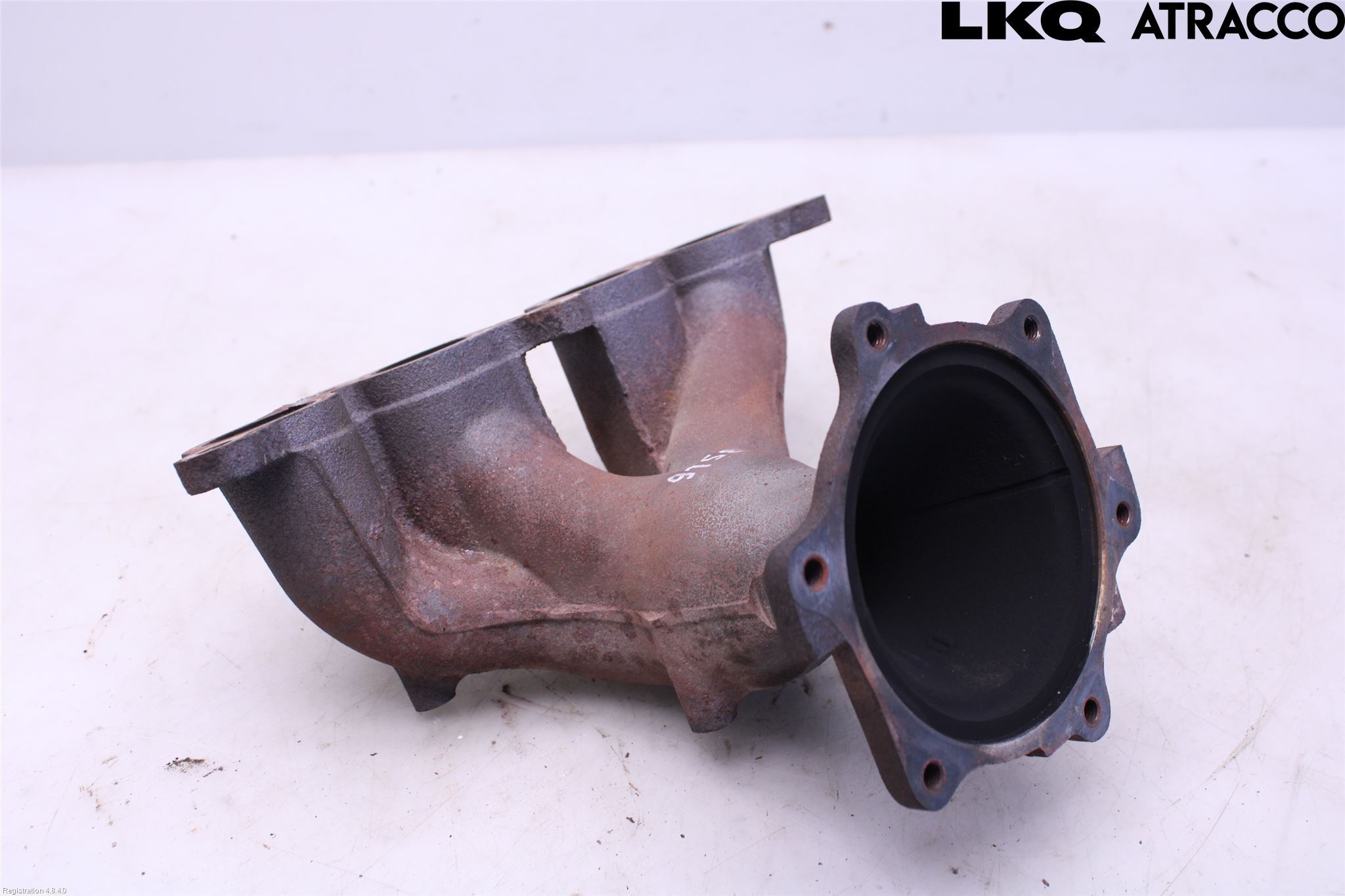 Nissan NOTE E11 06-14 Grenrör Avgas