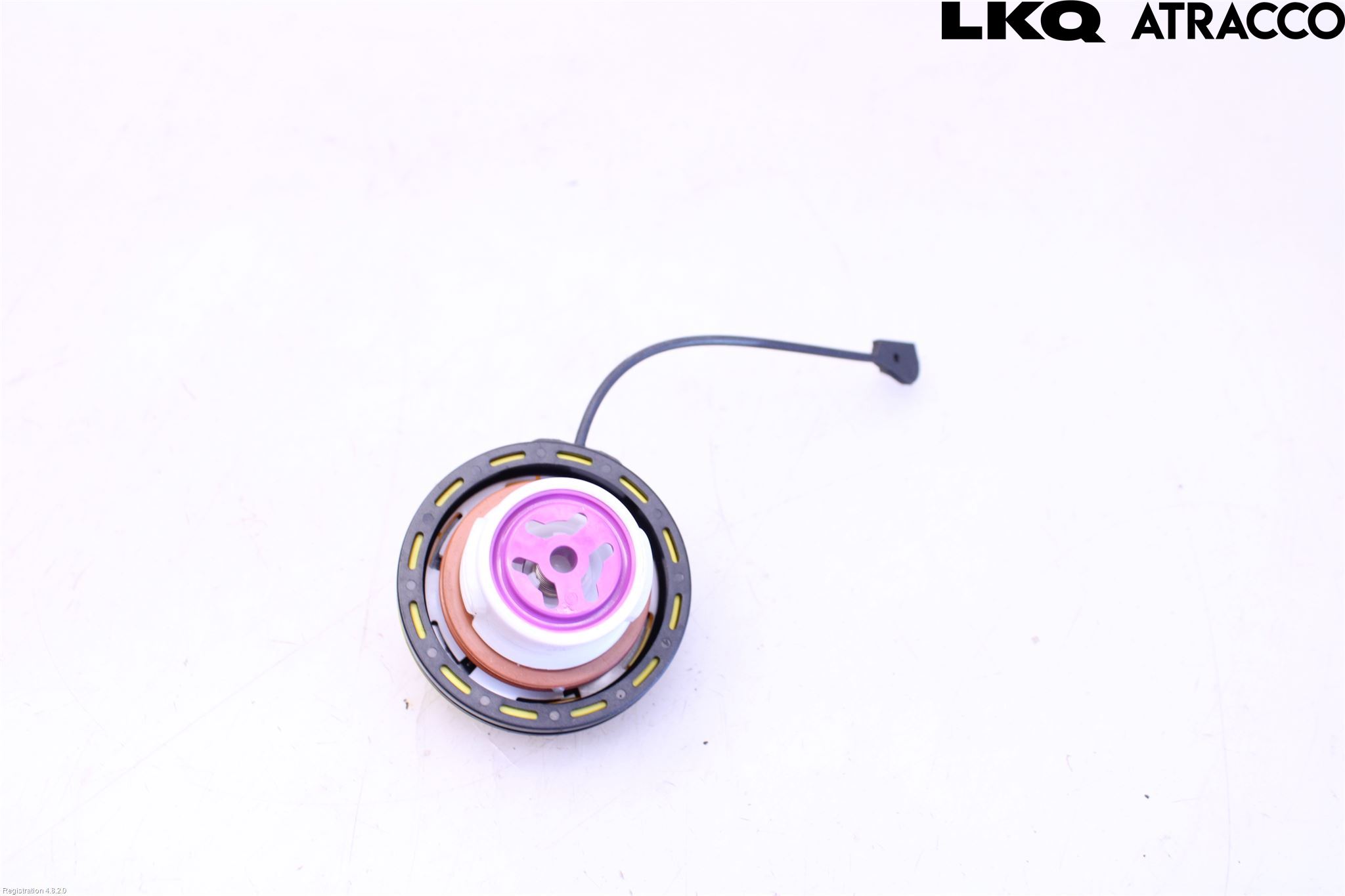 Landrover RANGE ROVER VELAR (L560) 17- Bränsletankslock