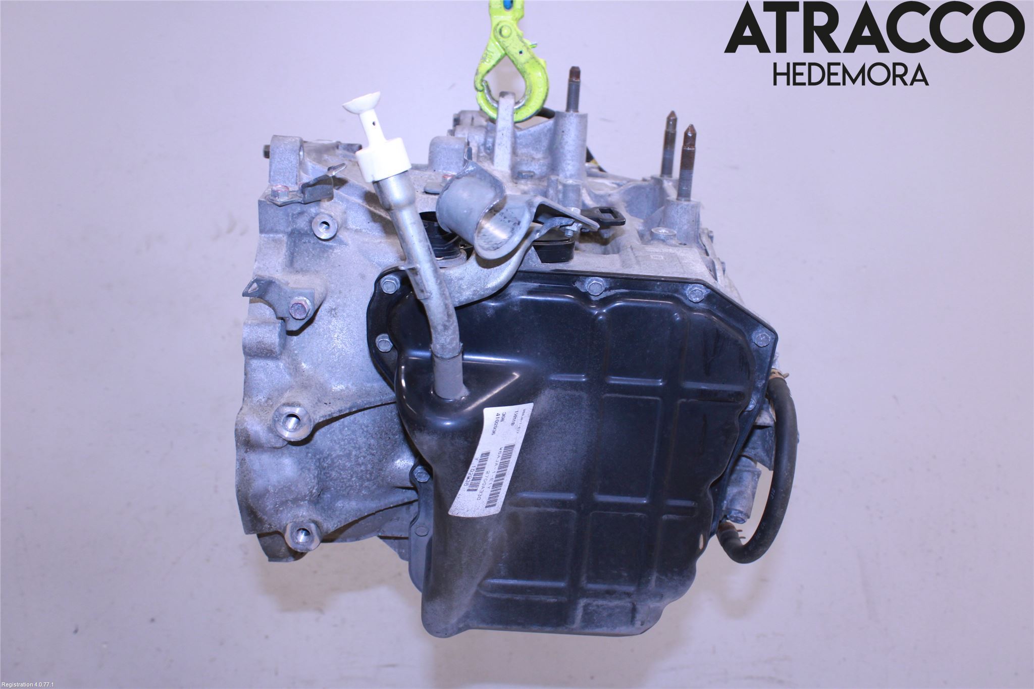 Mitsubishi ASX 10-22 Växellåda Automat