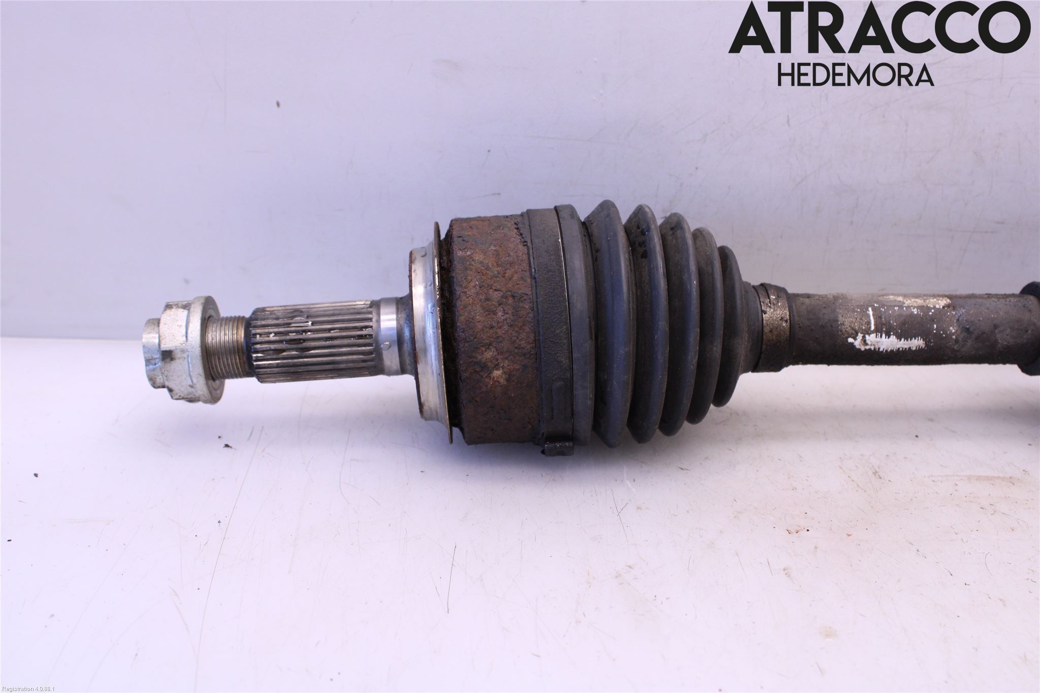 Honda CIVIC 12-16 Drivaxel Fram Vänster
