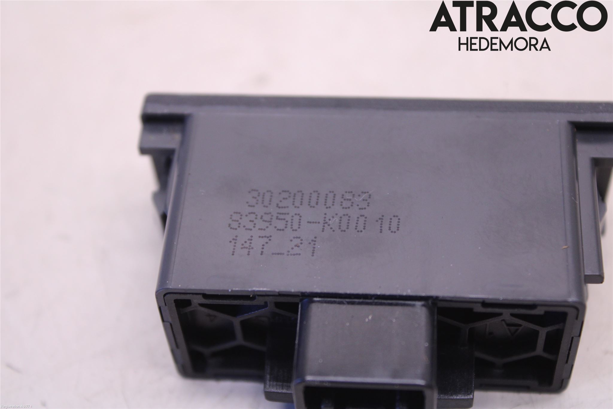 Toyota YARIS XP21 20- Strömställare Airbag Passagerare