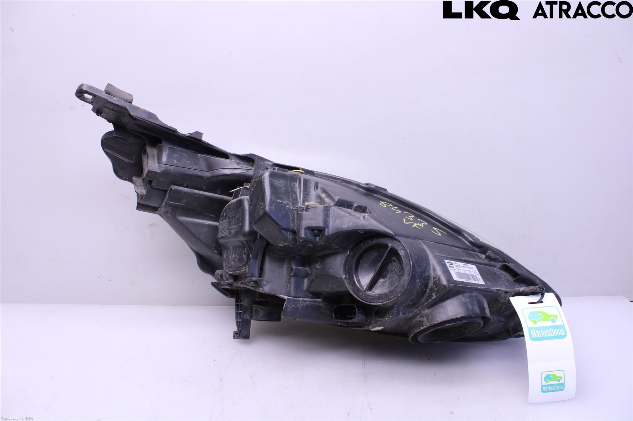 Ford GRAND C-MAX  11-14 Strålkastare Vänster