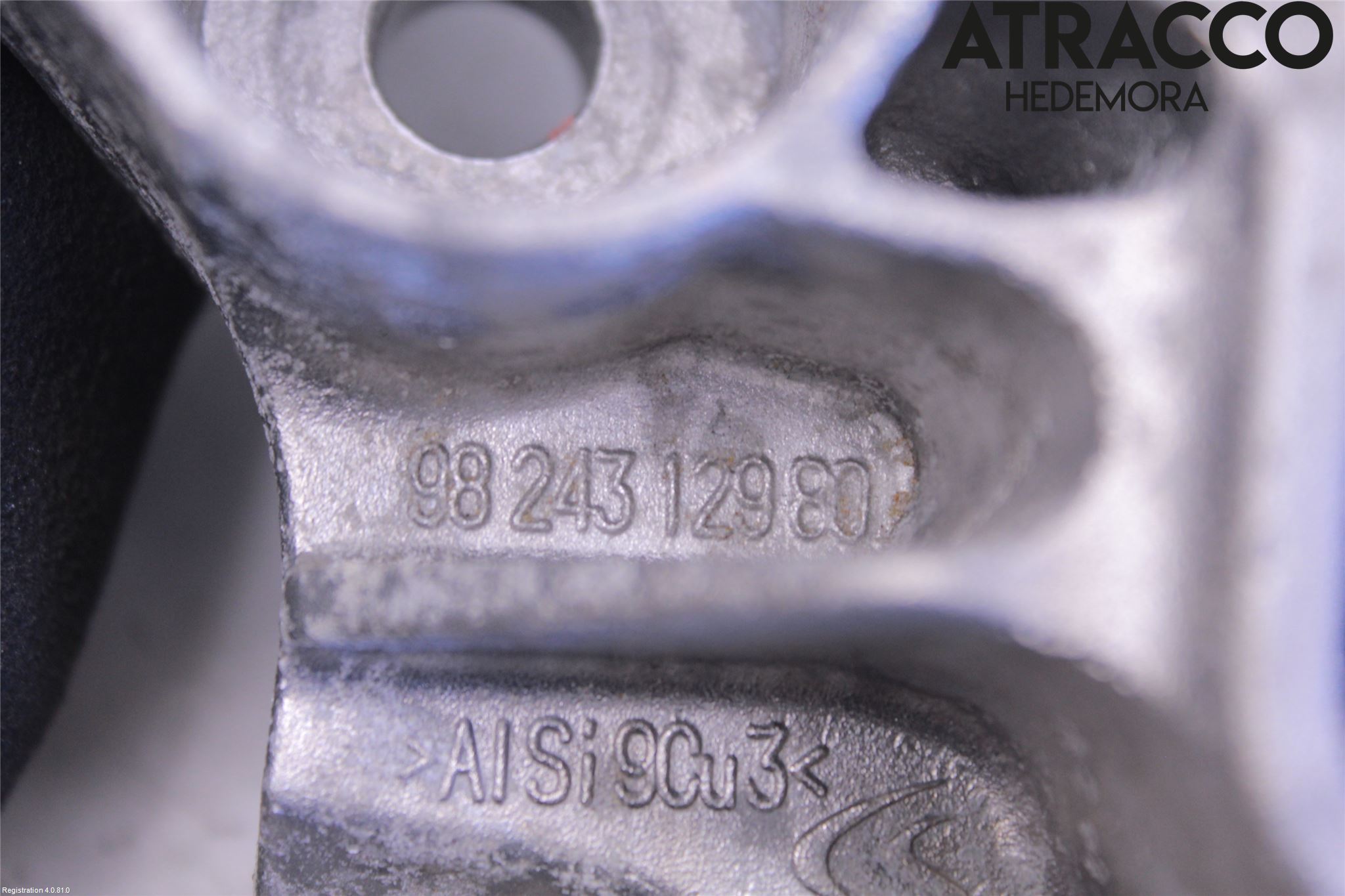 Citroen C4/E-C4 C4X/E-C4X III 21- Växellådsfäste