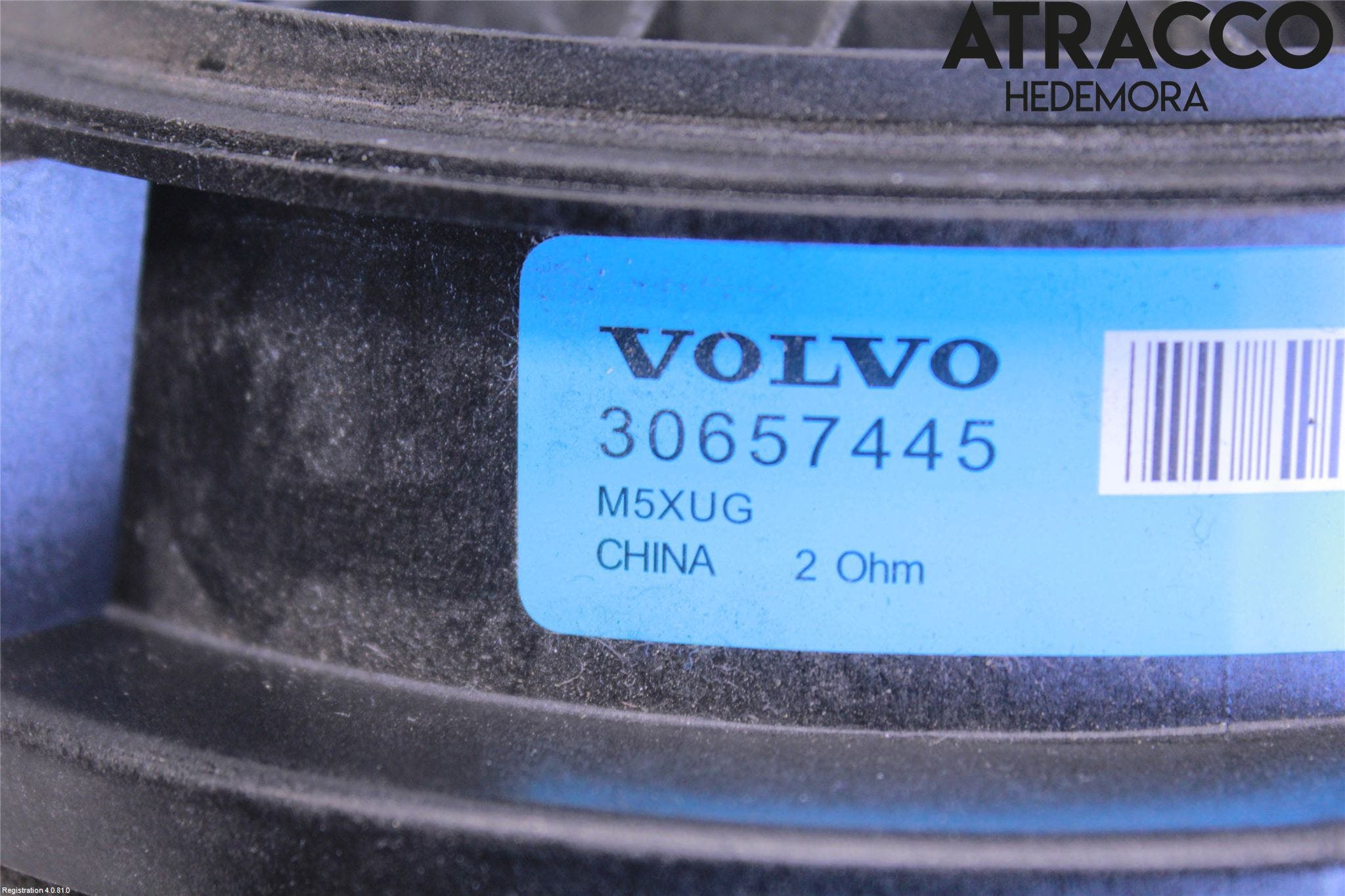 Volvo V60 CROSS COUNTRY 16-18 Högtalare