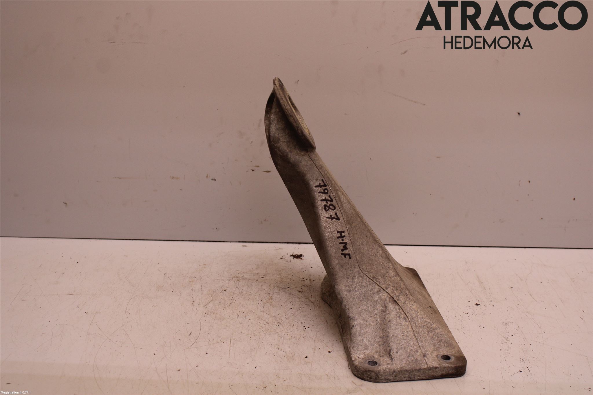 BMW X5 E53     99-06 Motorfäste