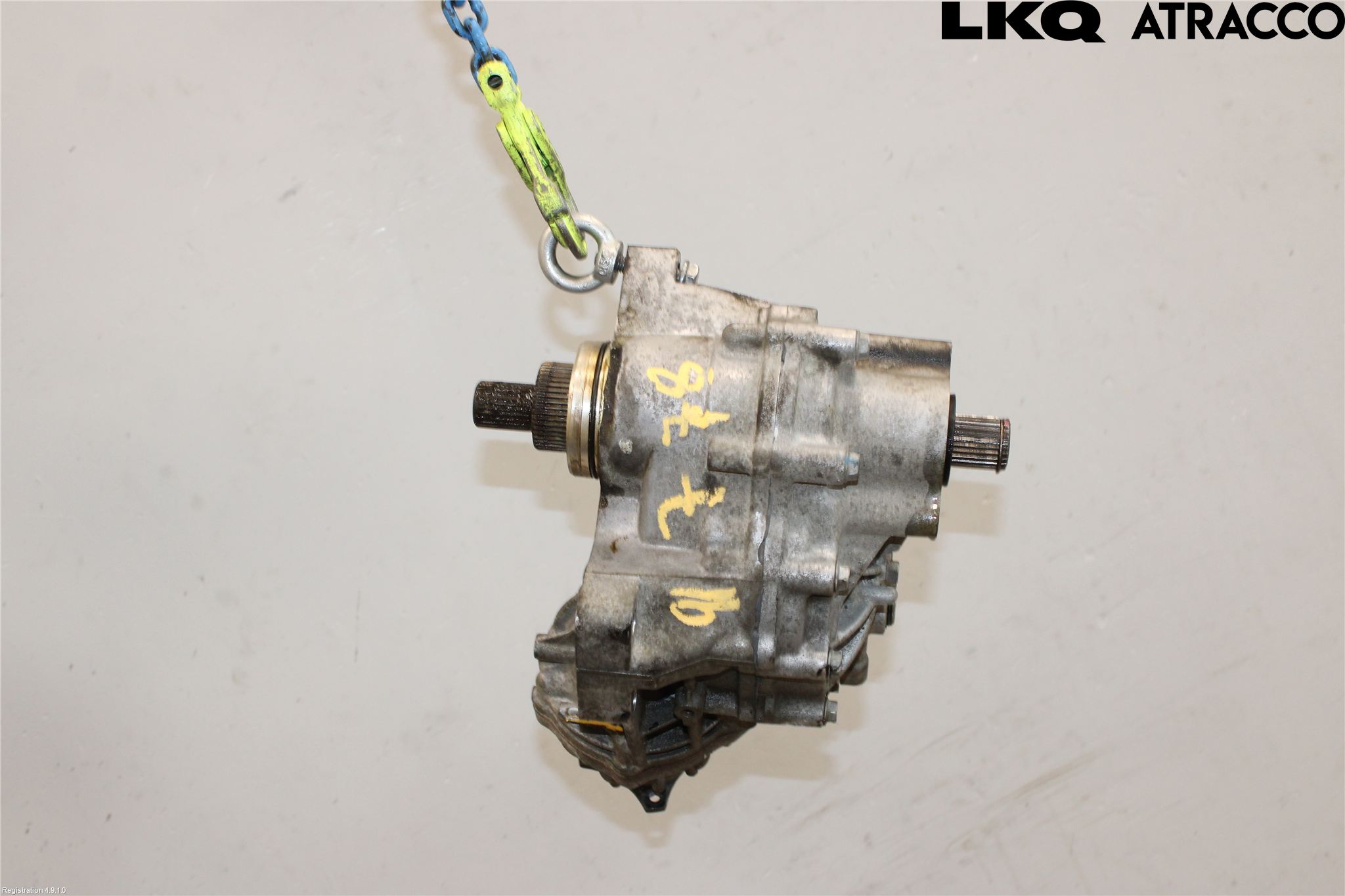 Suzuki VITARA 15- Växel Fördelningslåda