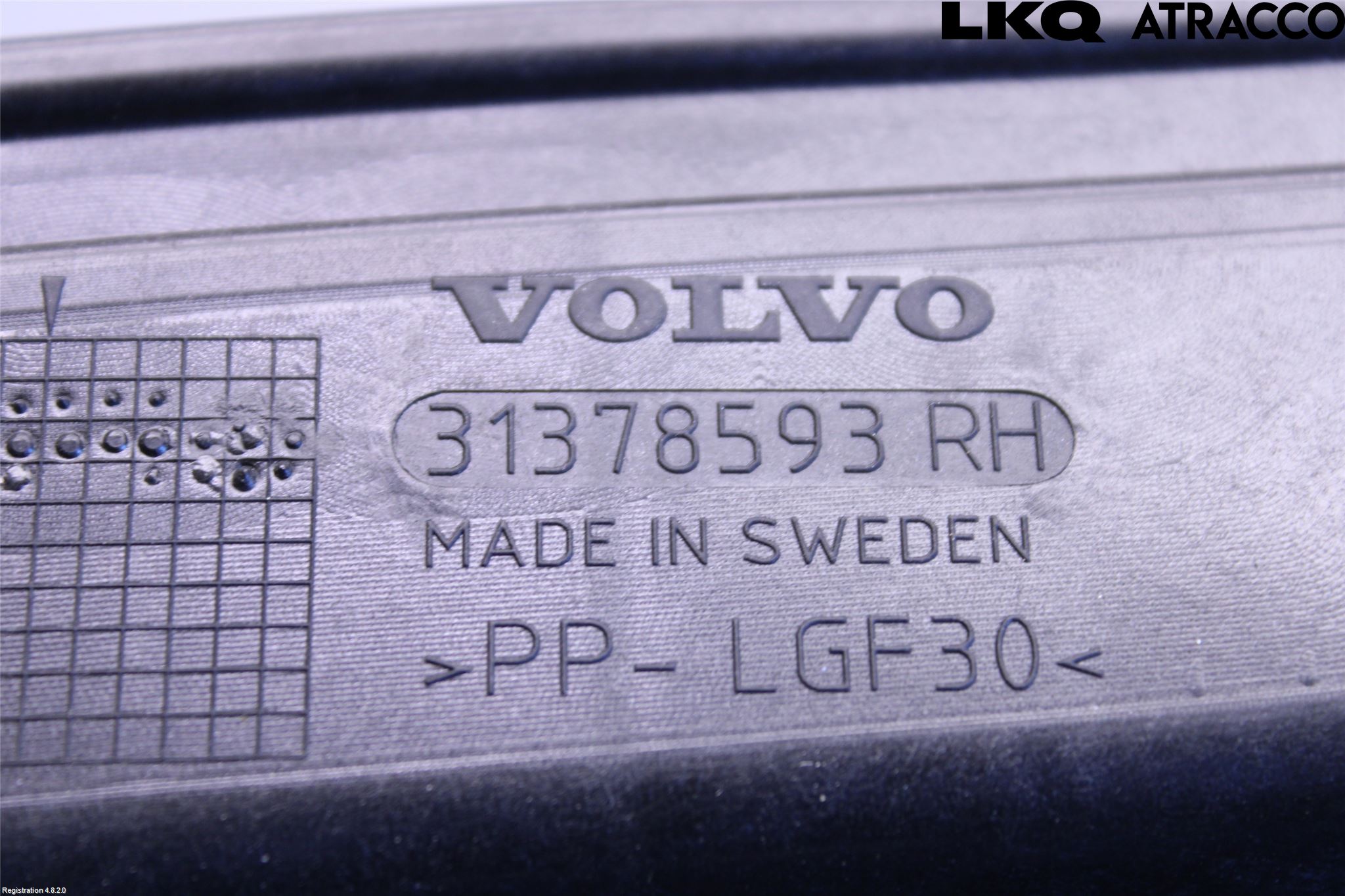 Volvo V90 17->> Fönsterhiss El Kompl