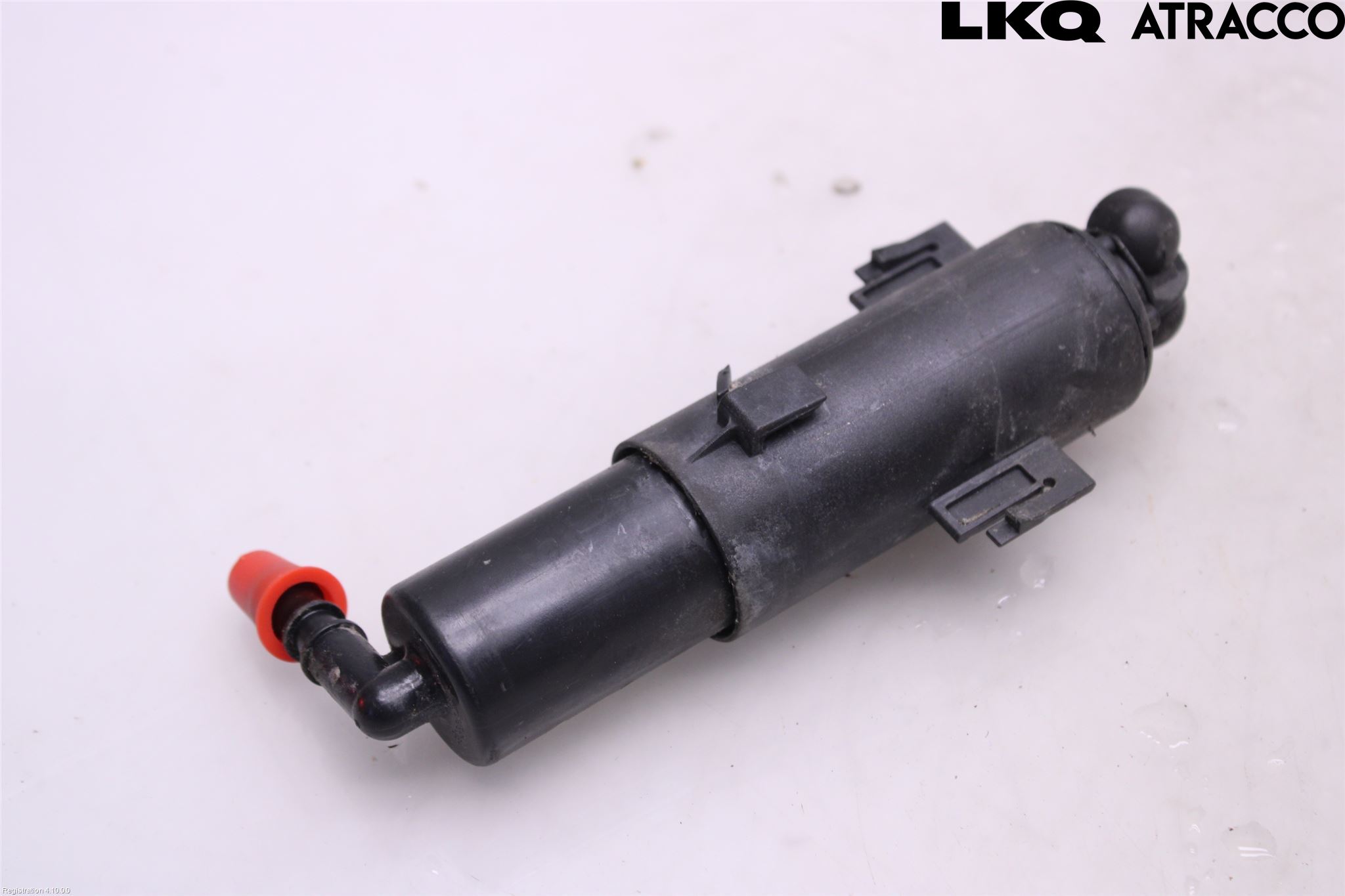 Audi A4/S4 08-11 Spolarmunstycke Strålkastare