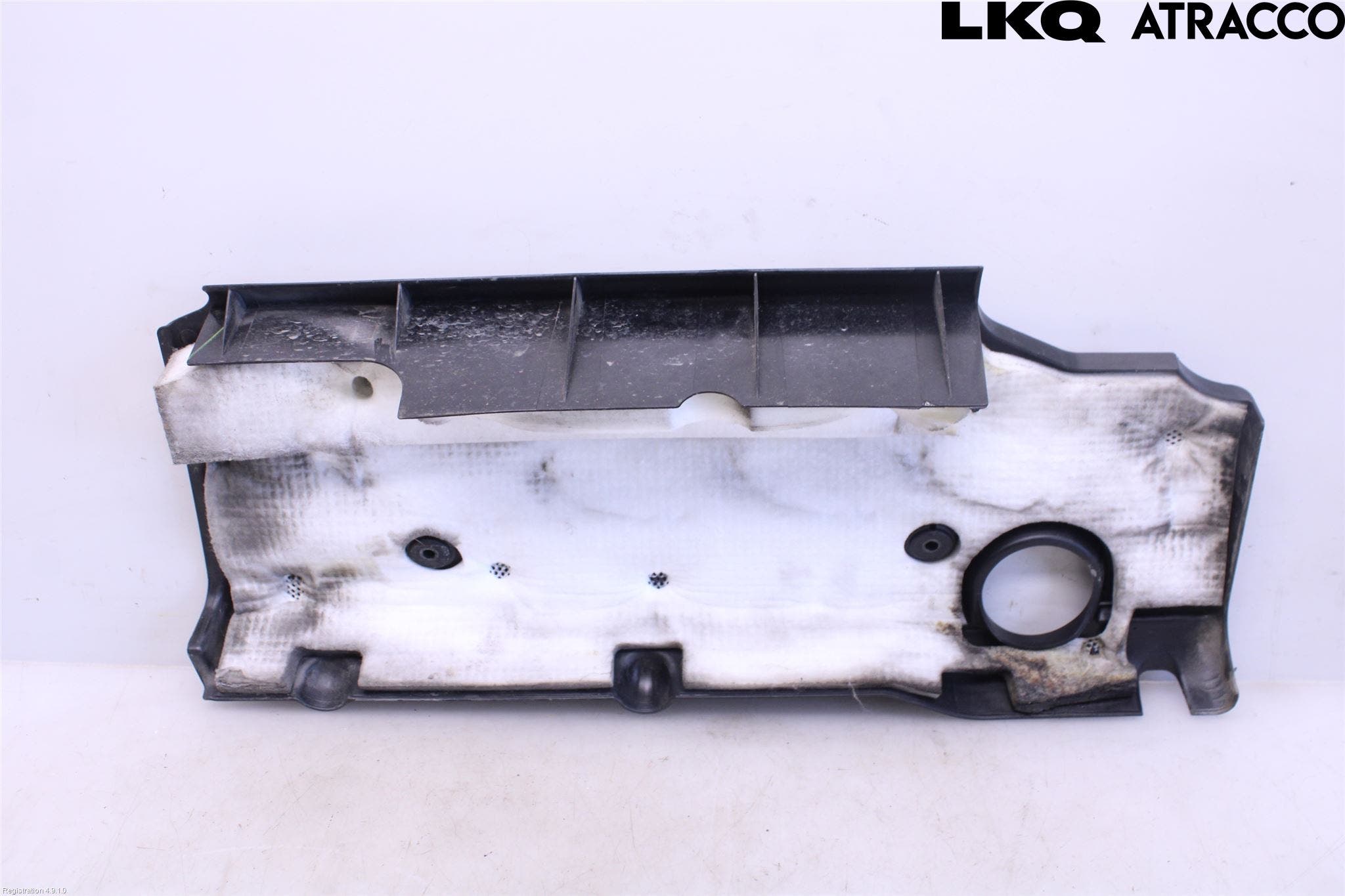 Toyota CAMRY 07-17 Motorkåpa