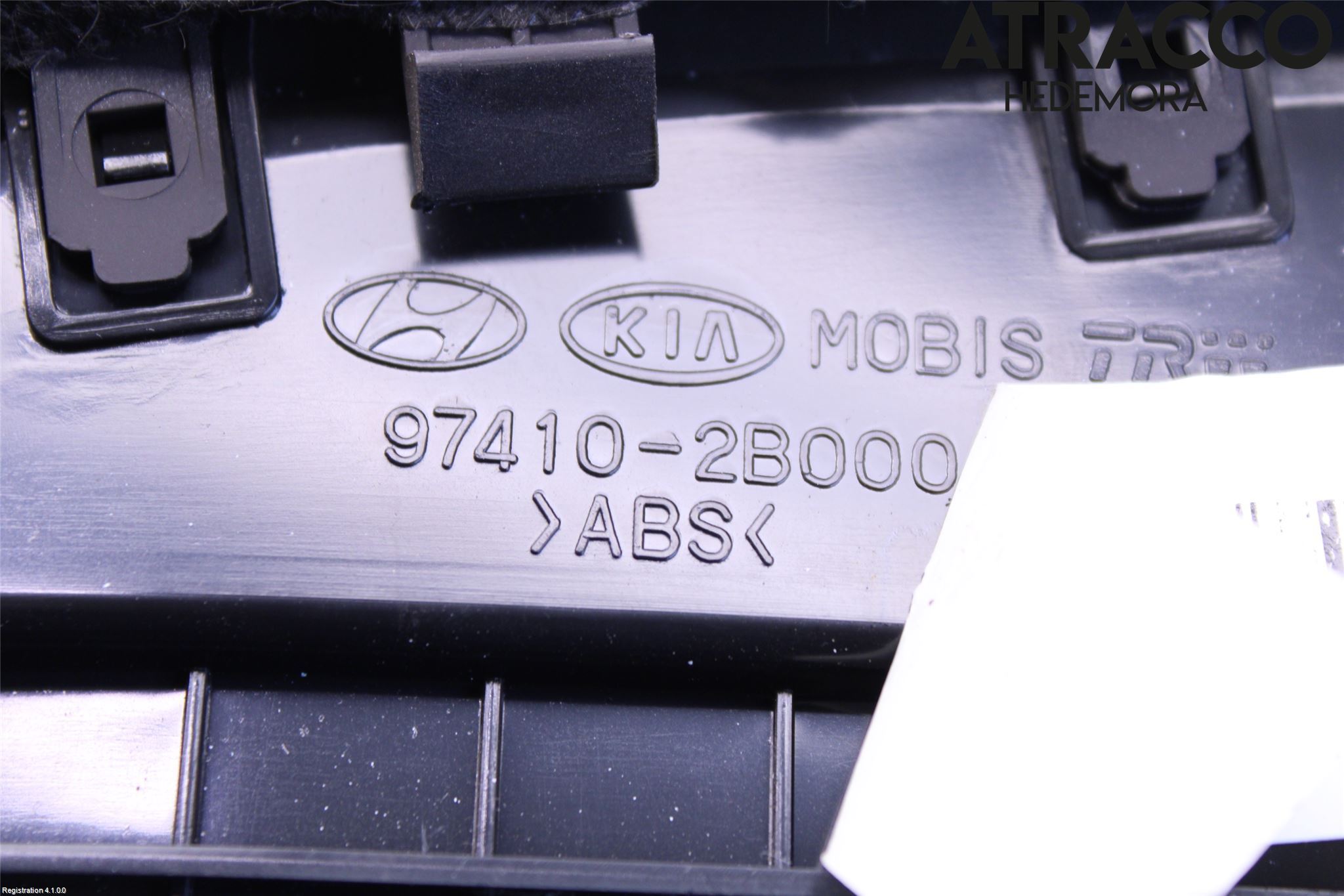 Hyundai SANTA FE  06-12 Instrument-Radio Sarg