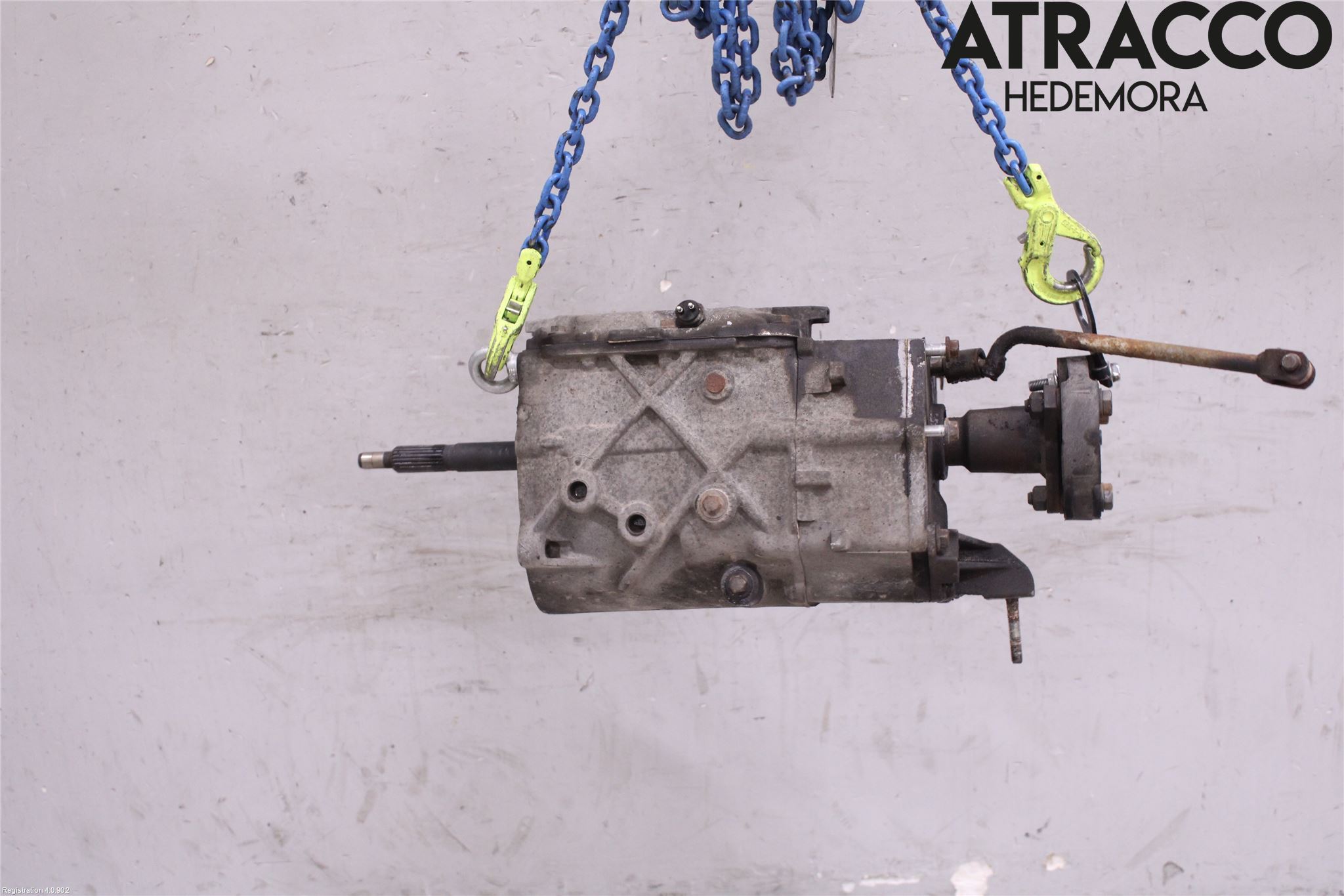 Volvo 940 91-98 Växellåda Man 5 Vxl