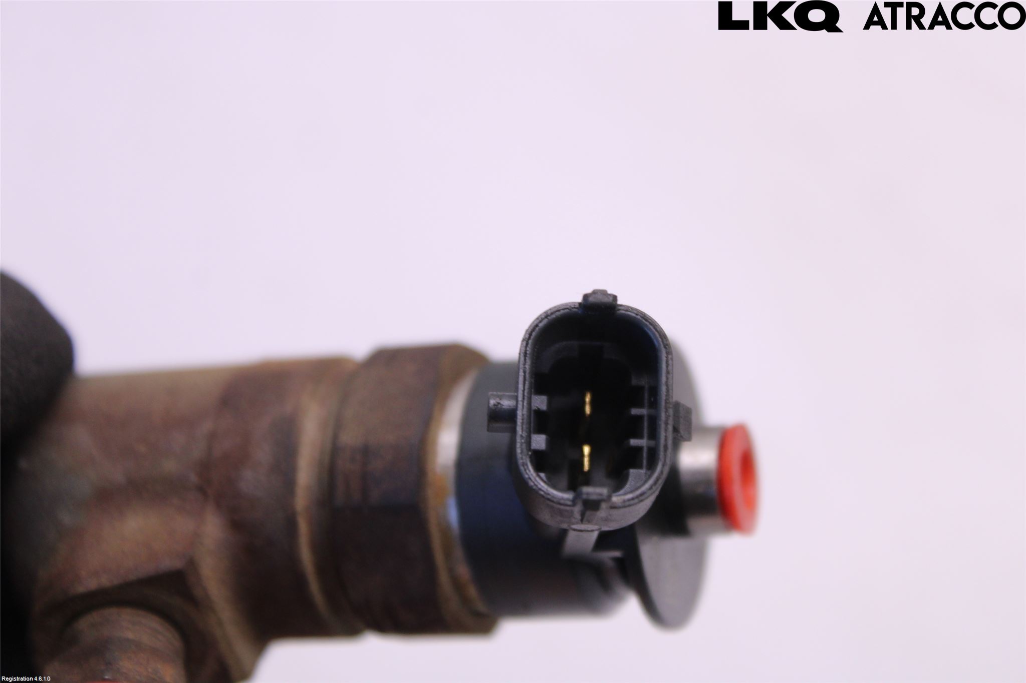 Peugeot PARTNER 08-15 Injspridare